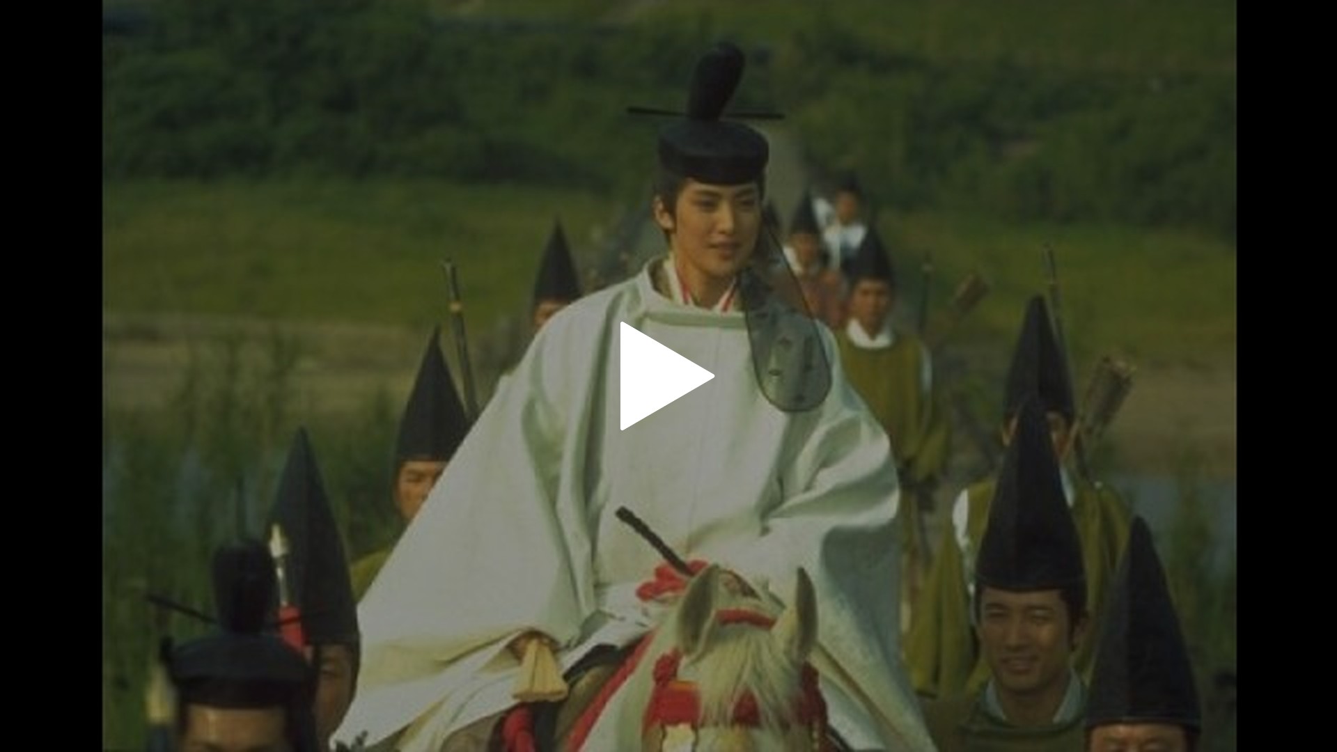 千年の恋 ひかる源氏物語 東映創立50周年記念作品 予告編フィルム 千年の恋 ひかる源氏物語 : 作品情報・キャスト・あらすじ