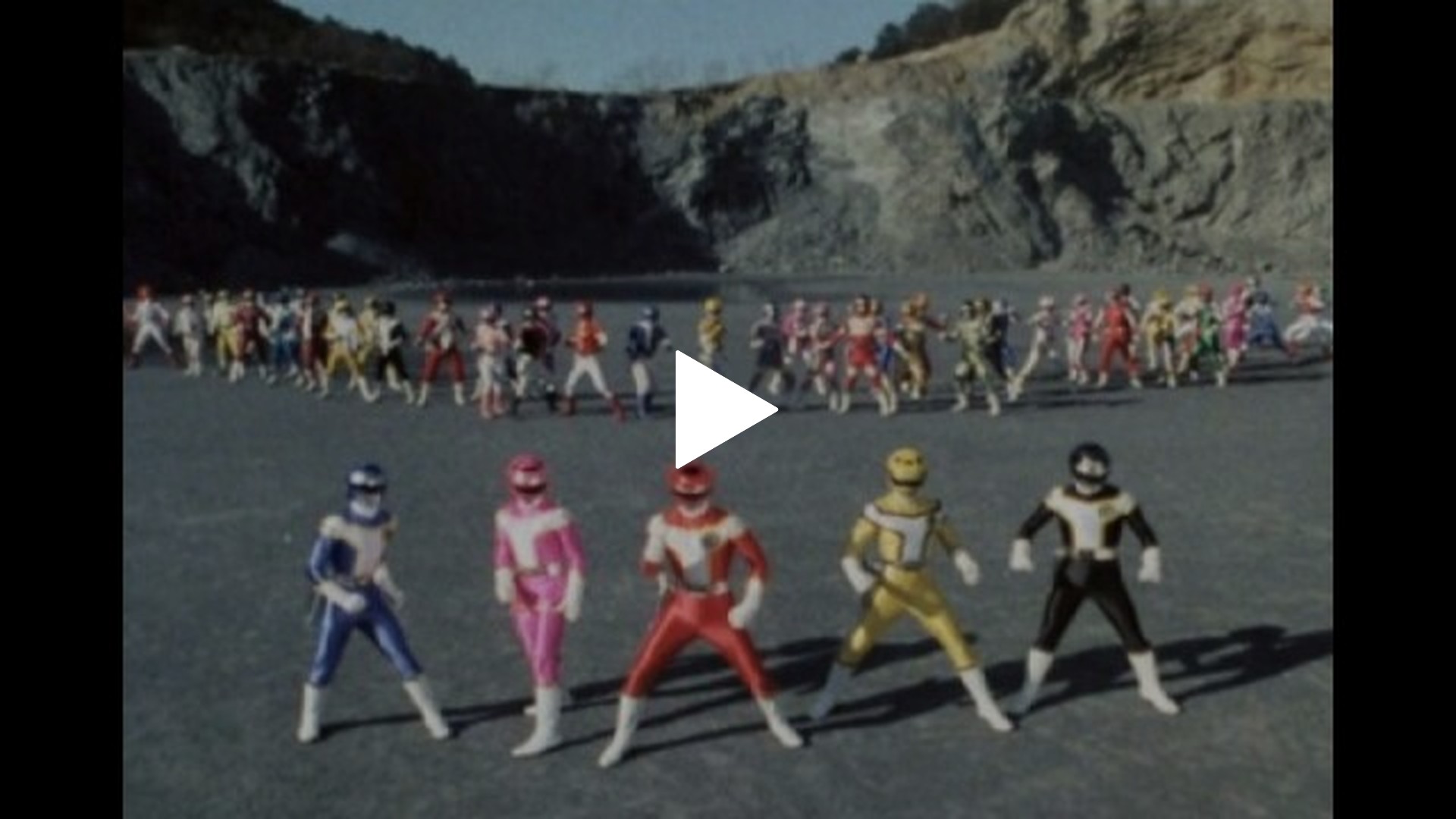 第1話 10大戦隊大集合 頼むぞ!ターボレンジャー｜フジテレビの人気