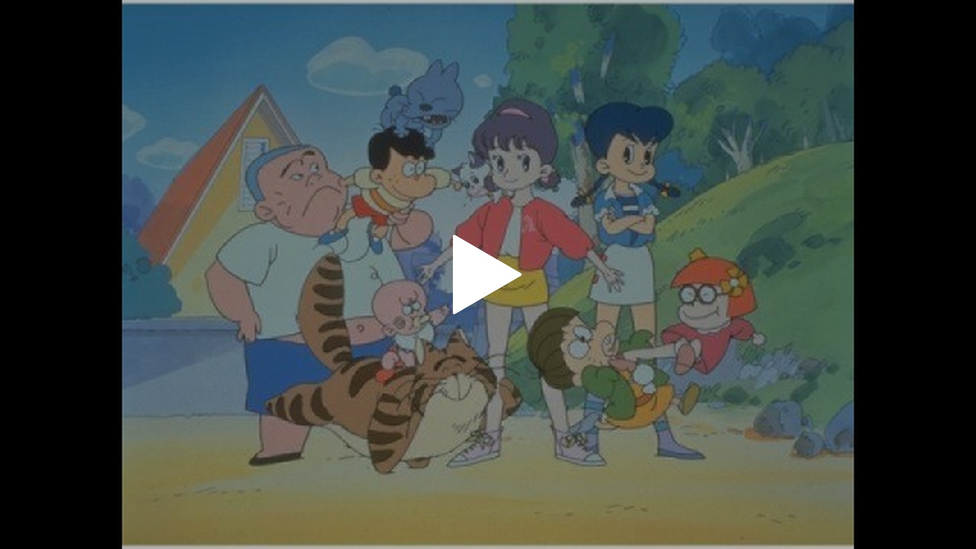 ひみつのアッコちゃん(劇場版)｜フジテレビの人気ドラマ・アニメ・TV