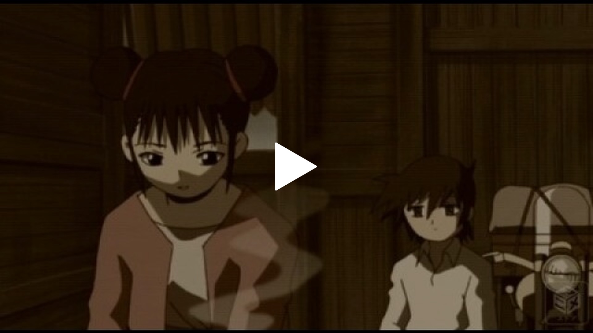第11話 彼女の旅 -Love and Bullets-