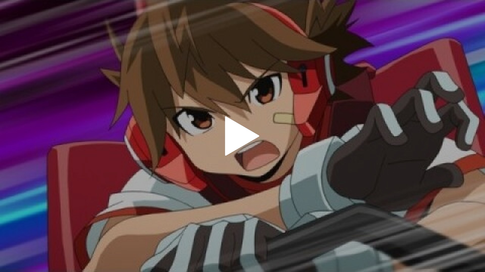 第1話 ライバード 駆ける!!｜フジテレビの人気ドラマ・アニメ・TV番組