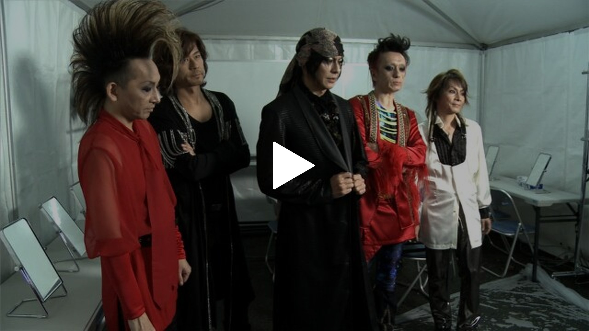 劇場版 BUCK－TICK ～バクチク現象～ II｜フジテレビの人気ドラマ