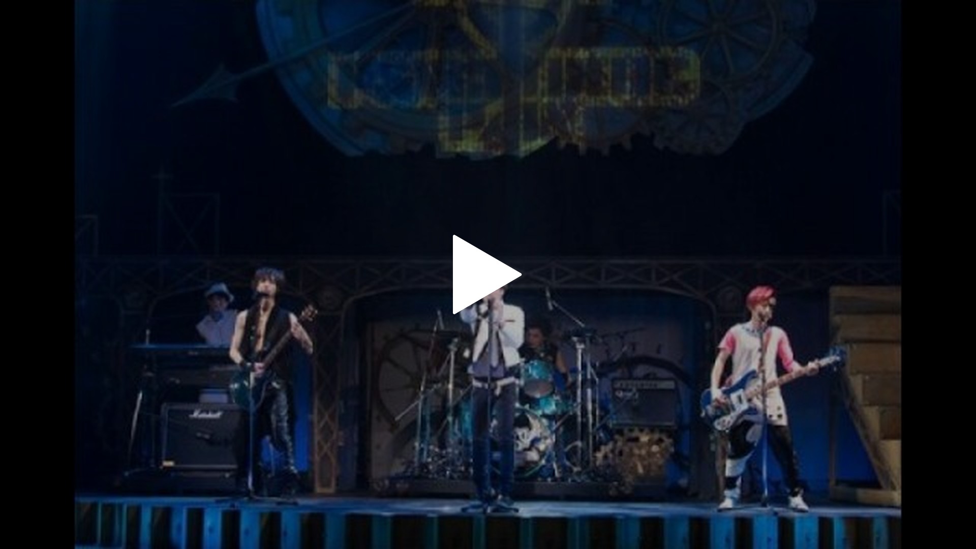 ロック☆オペラ サイケデリック・ペイン｜フジテレビの人気ドラマ
