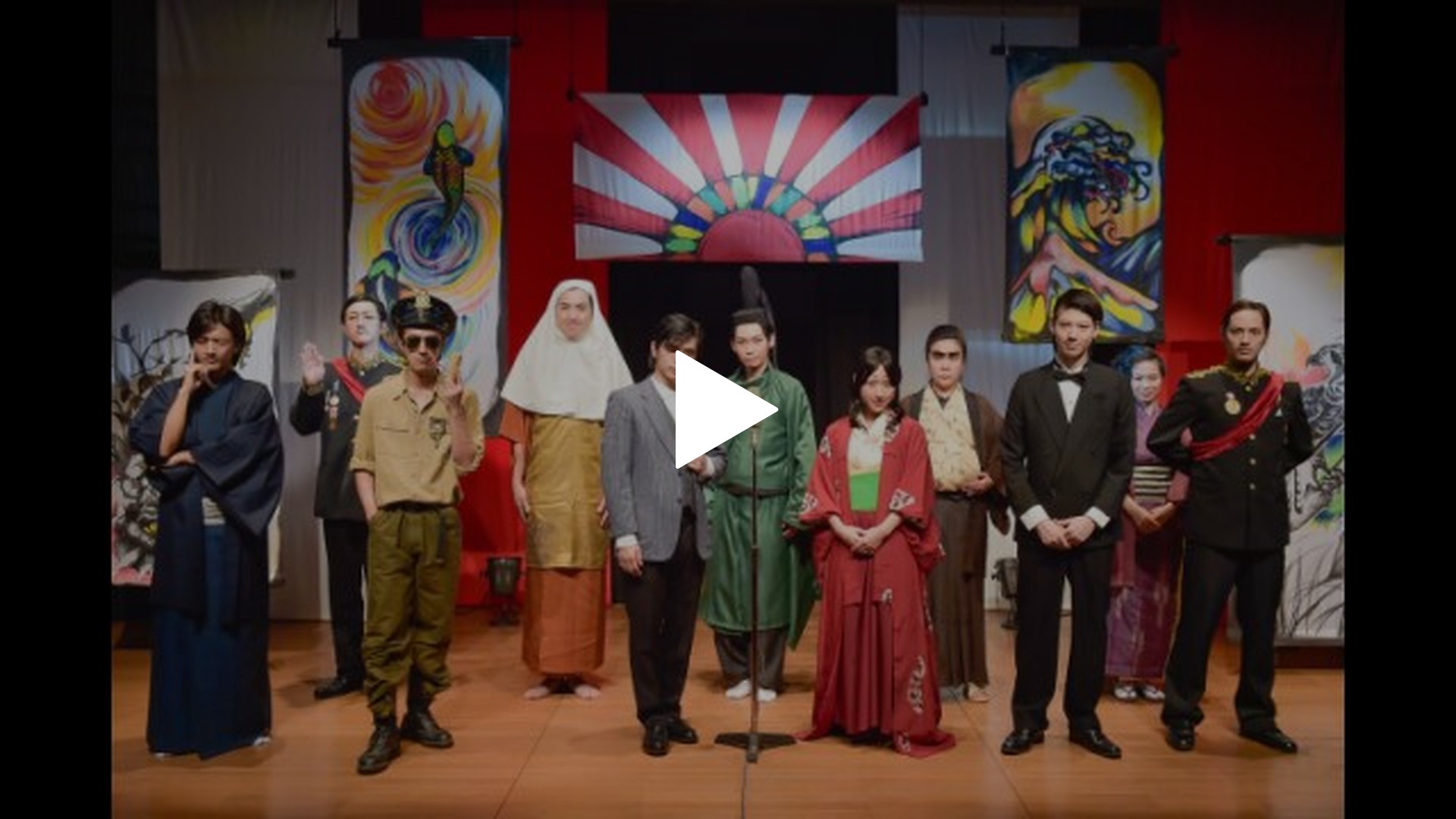 歴史漫才ヒストリーズジャパン2015｜フジテレビの人気ドラマ・アニメ