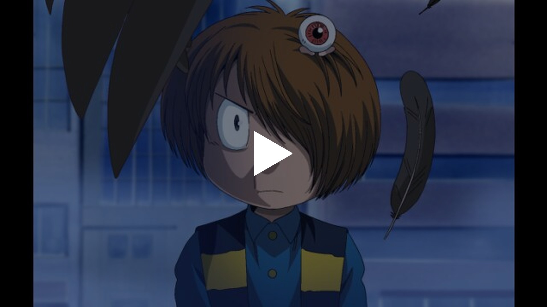 劇場版 ゲゲゲの鬼太郎 日本爆裂!!（中国・四国）」｜フジテレビ