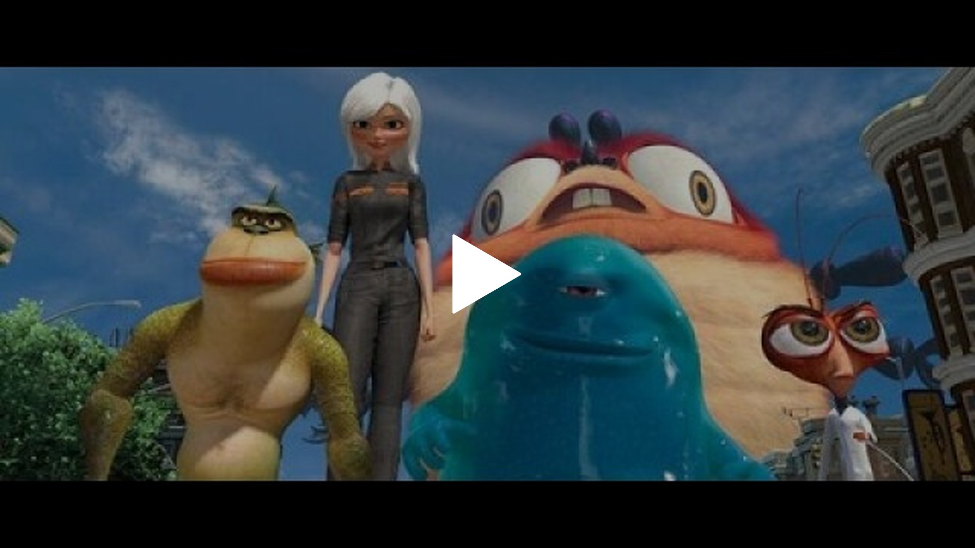 吹替版）モンスターVSエイリアン｜フジテレビの人気ドラマ・アニメ・TV
