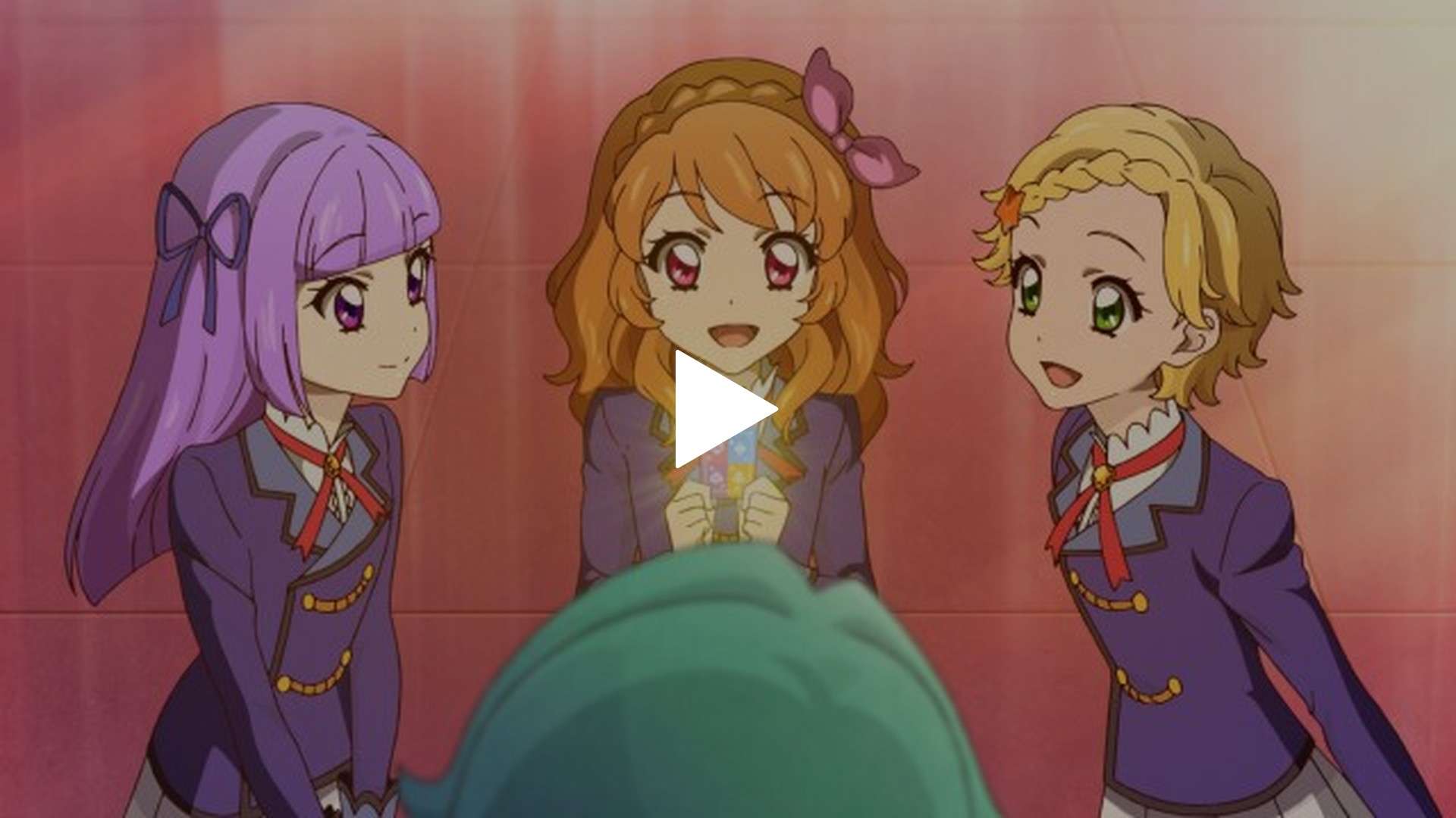 アイカツ!～ねらわれた魔法のアイカツ!カード～｜フジテレビの