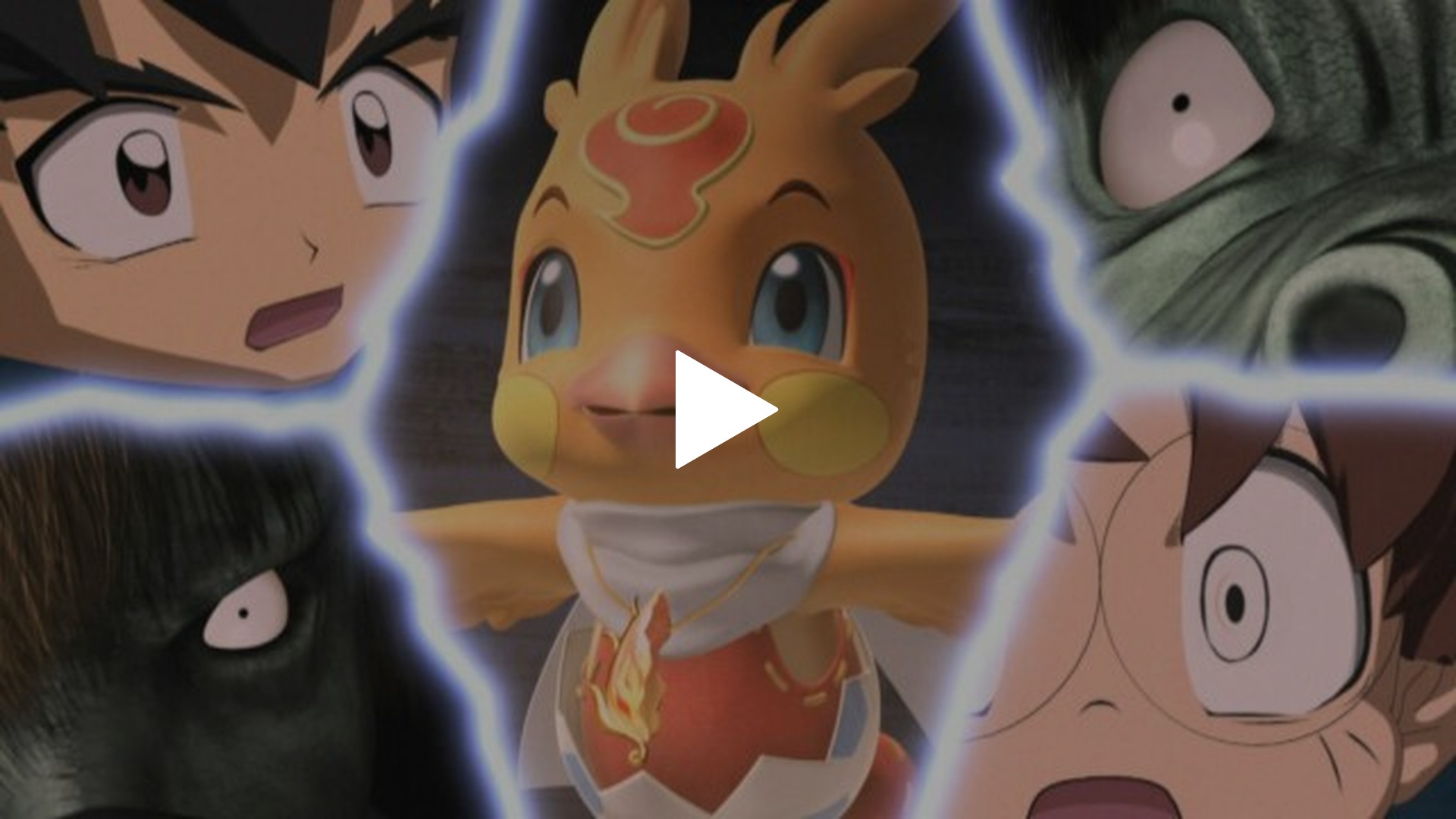 第14話 クリーチャーの世界／レッピ・アイニー誕生！｜フジテレビの