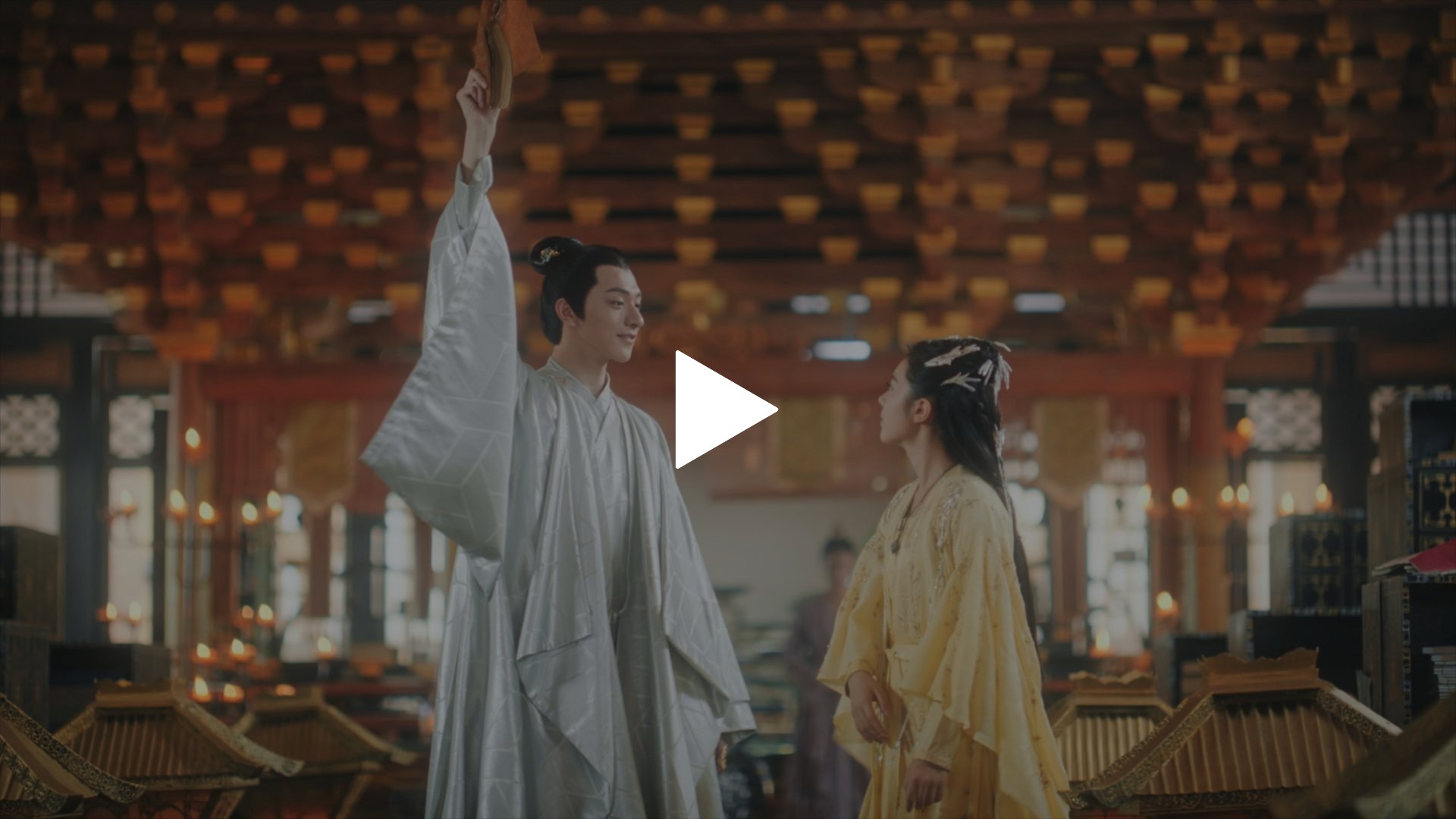 字幕版）幻想神国記 運命の旅路｜フジテレビの人気ドラマ・アニメ・TV