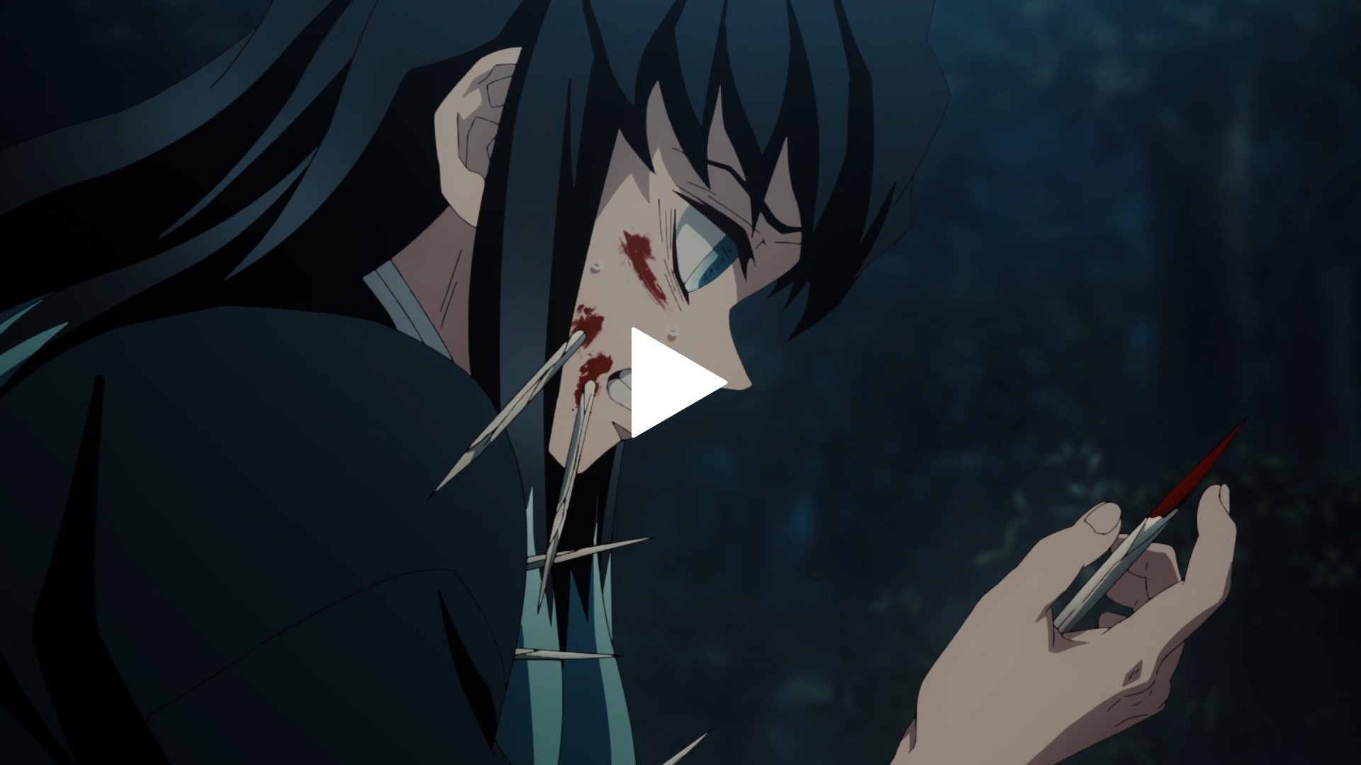 第八話 無一郎の無｜フジテレビの人気ドラマ・アニメ・TV番組の動画が