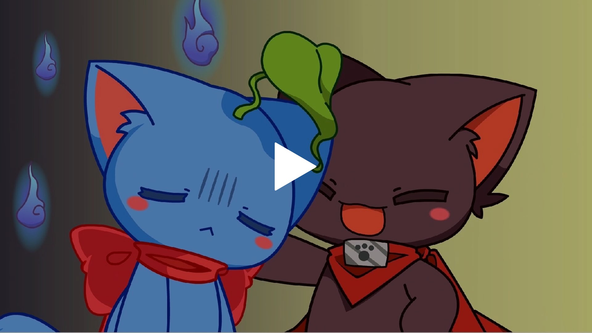 吹替版）第2話 藍猫の秘密｜フジテレビの人気ドラマ・アニメ・TV