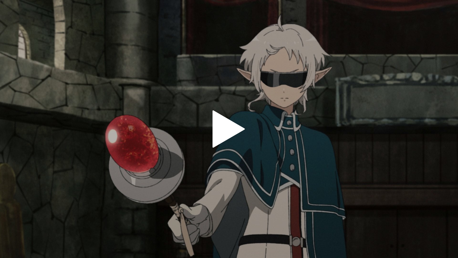 第5話 ラノア魔法大学｜フジテレビの人気ドラマ・アニメ・TV番組の動画