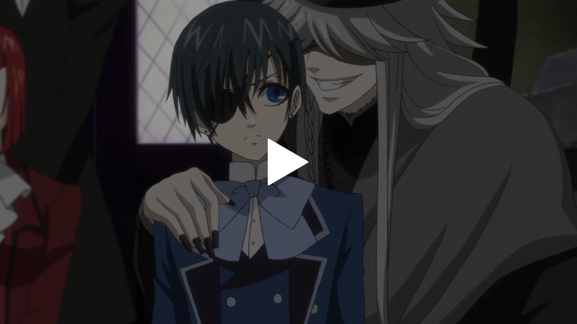アニメ 台本 黒執事 第4話 『その執事、酔狂』 小野大輔 坂本真綾 第4話 その執事、酔狂｜フジテレビの人気ドラマ・アニメ・TV番組