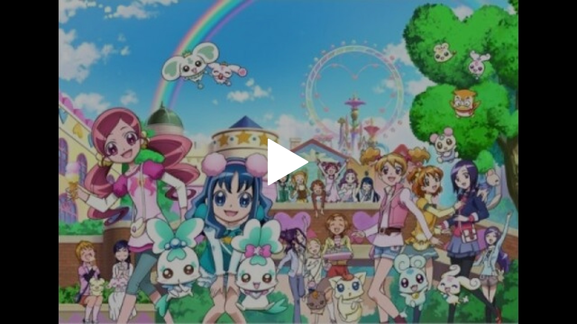 映画プリキュアオールスターズDX2希望の光レインボージュエルを守れ! キーボード 映画プリキュアオールスターズDX2 希望の光☆レインボージュエル