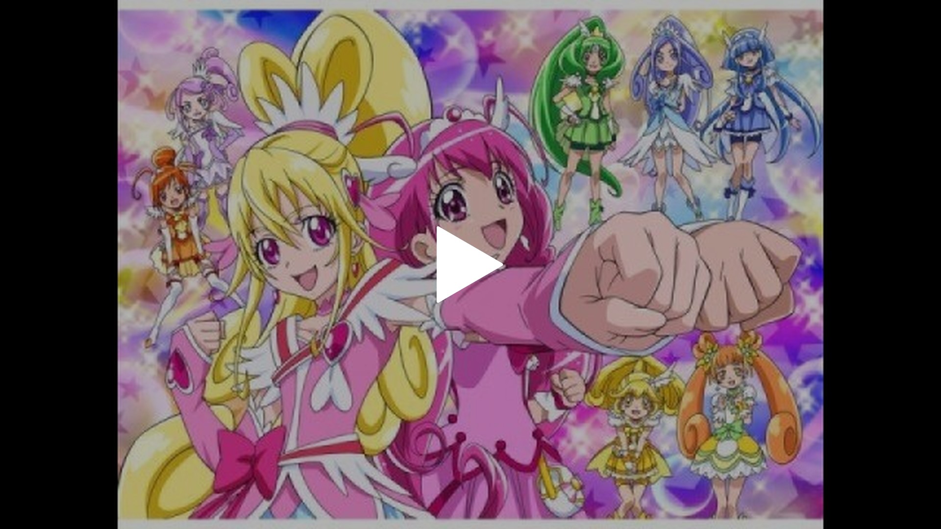 映画プリキュアオールスターズNewStage2 こころのともだち
