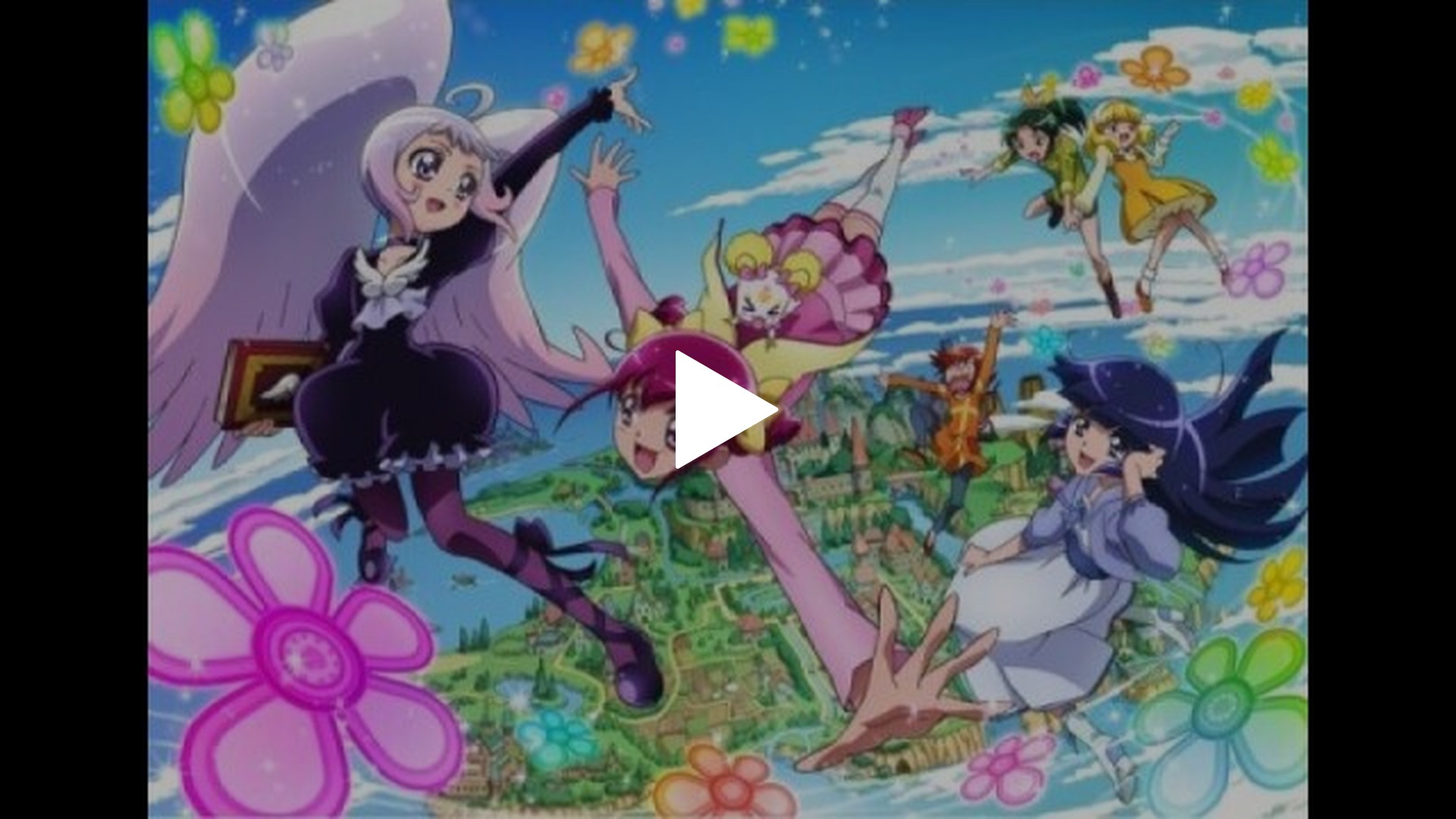 映画スマイルプリキュア!絵本の中はみんなチグハグ!｜フジテレビの人気