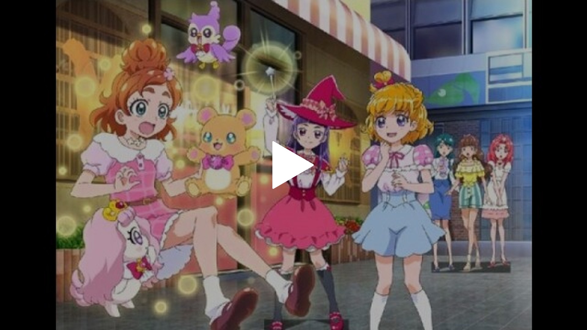 映画プリキュアオールスターズ みんなで歌う♪奇跡の魔法!｜フジテレビ
