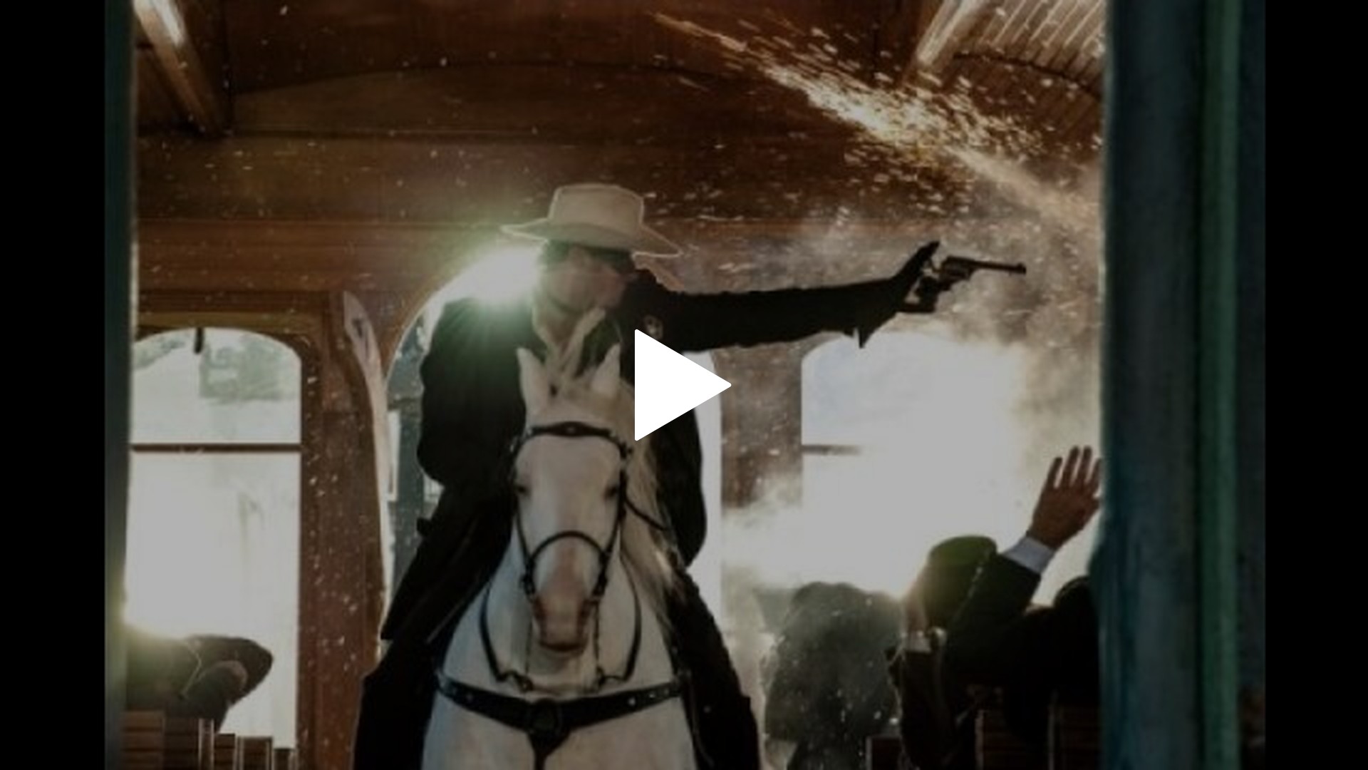 ローン・レンジャー｜フジテレビの人気ドラマ・アニメ・TV番組の