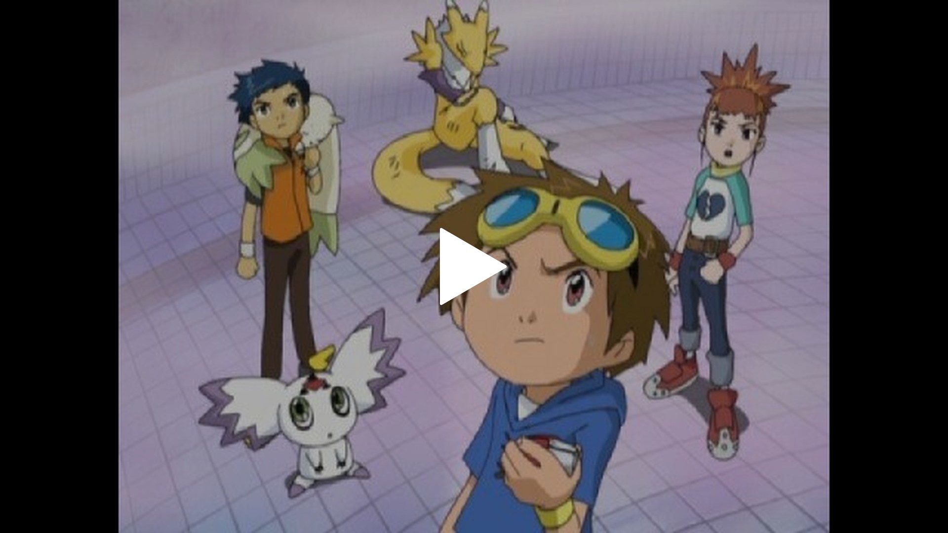 第14話 テイマーよ立て! メガログラウモン超進化｜フジテレビの