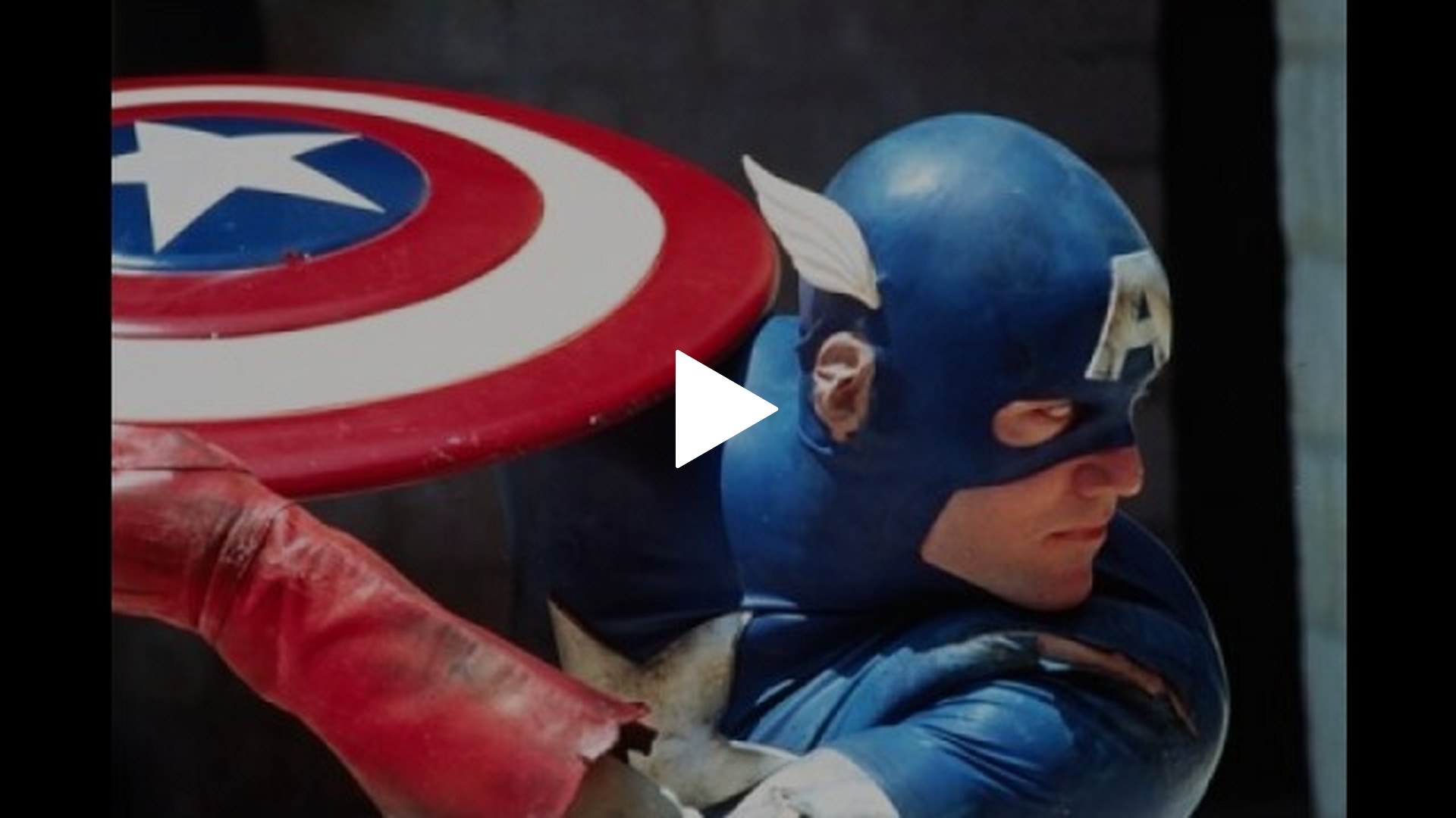 字幕版）キャプテン・アメリカ/帝国の野望｜フジテレビの人気ドラマ