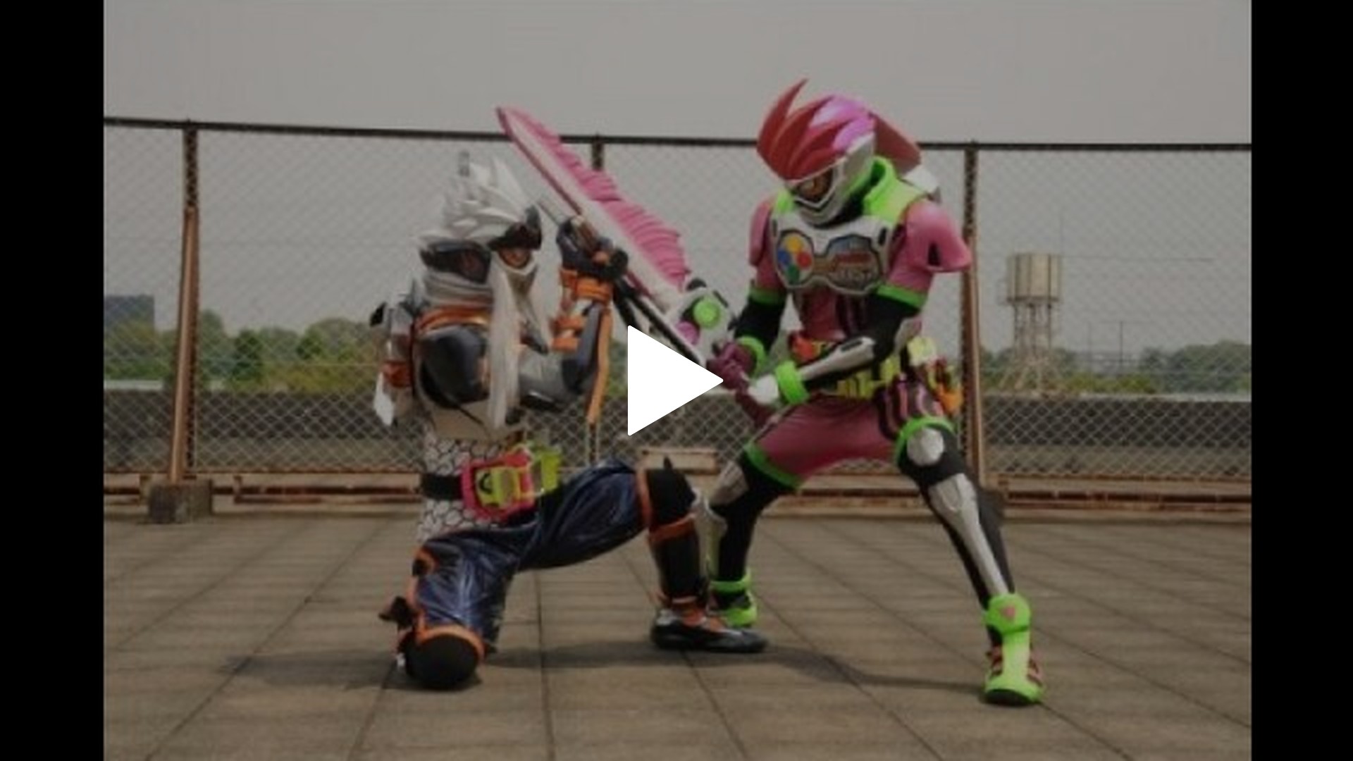 劇場版 仮面ライダーエグゼイド トゥルー・エンディング｜フジテレビの