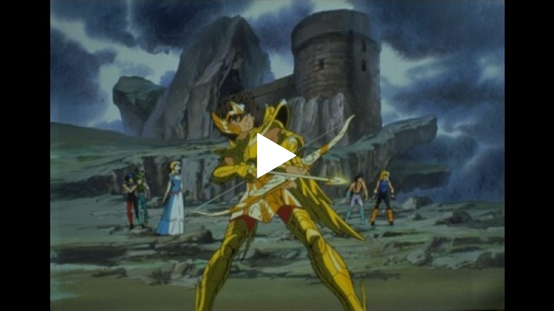 聖闘士星矢 神々の熱き戦い｜フジテレビの人気ドラマ・アニメ・TV番組