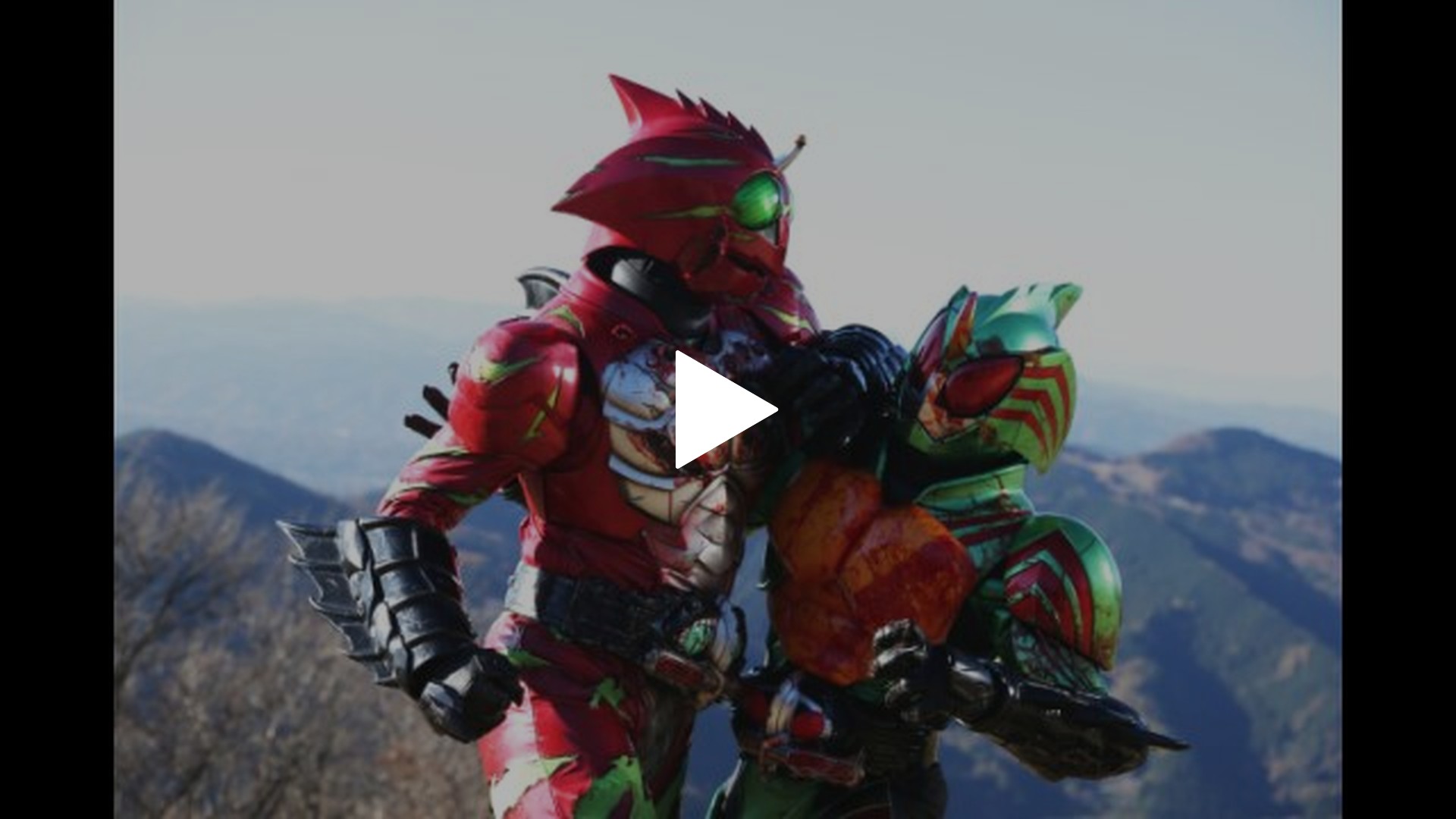仮面ライダーアマゾンズ THE MOVIE 最後ノ審判｜フジテレビの人気
