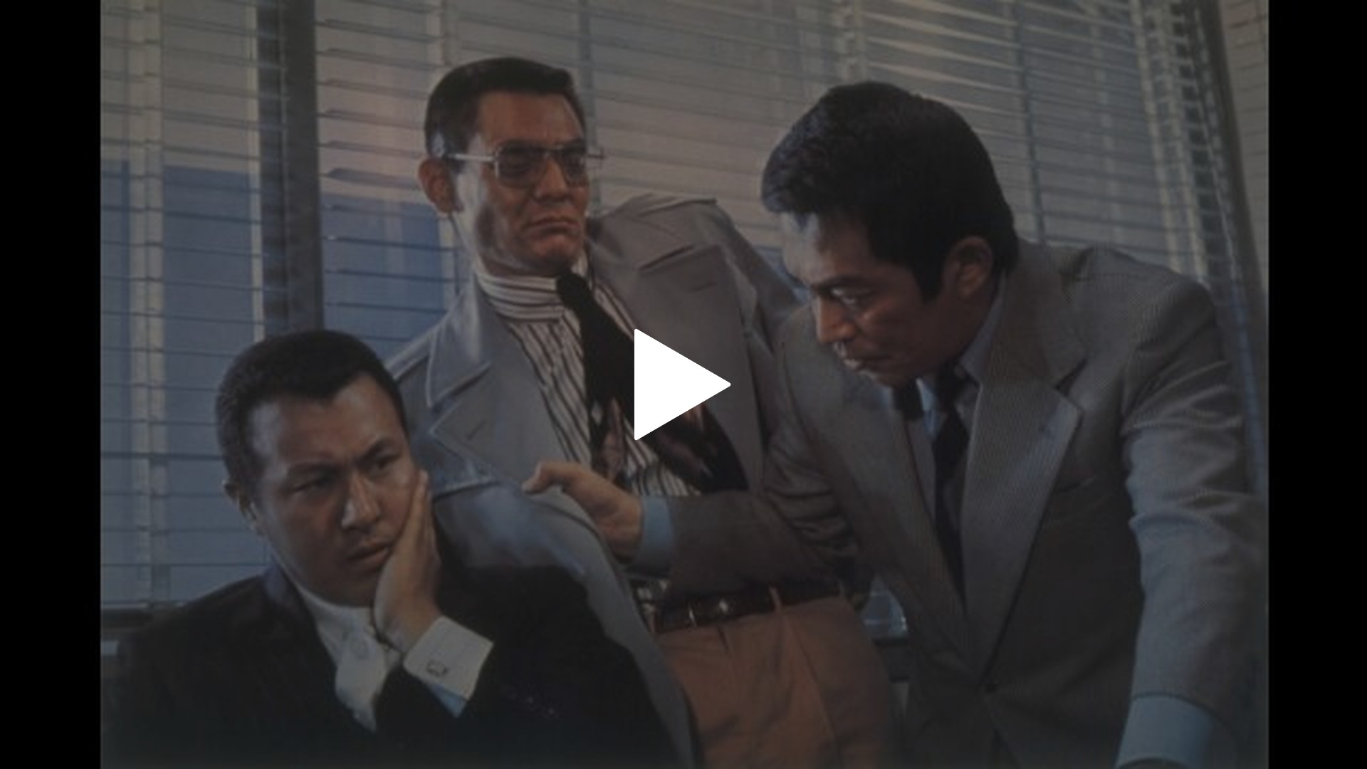 安藤組外伝 人斬り舎弟｜フジテレビの人気ドラマ・アニメ・TV