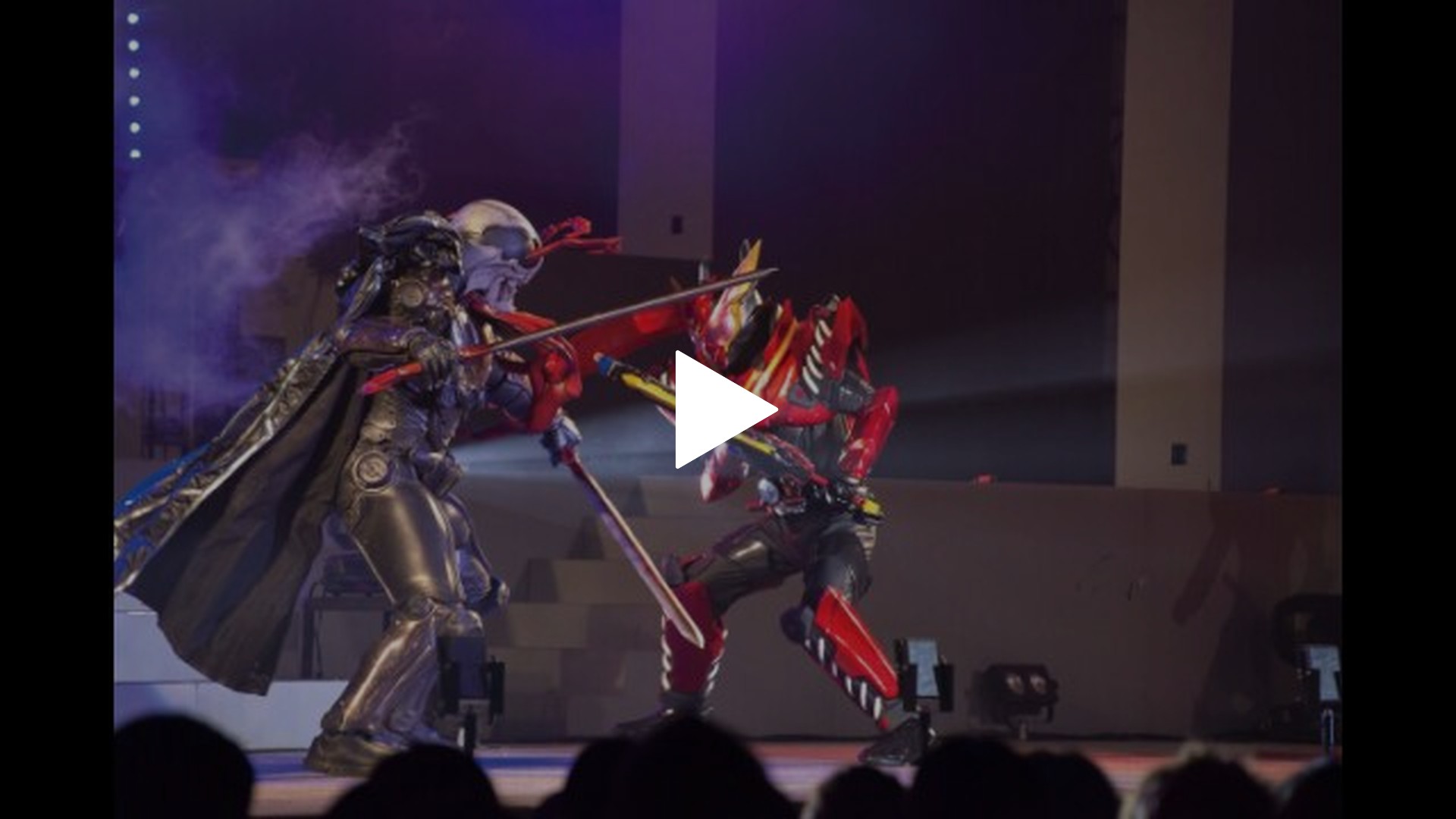 仮面ライダービルド スペシャルイベント｜フジテレビの人気ドラマ