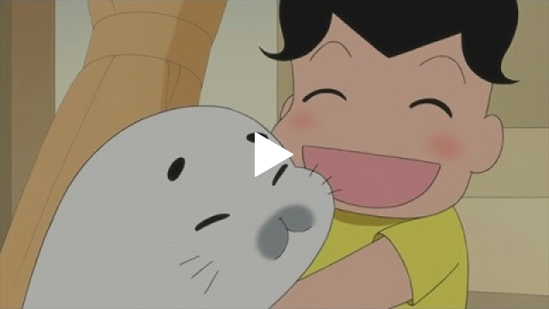 第1話 ゴマちゃんがきた!｜フジテレビの人気ドラマ・アニメ・TV番組の