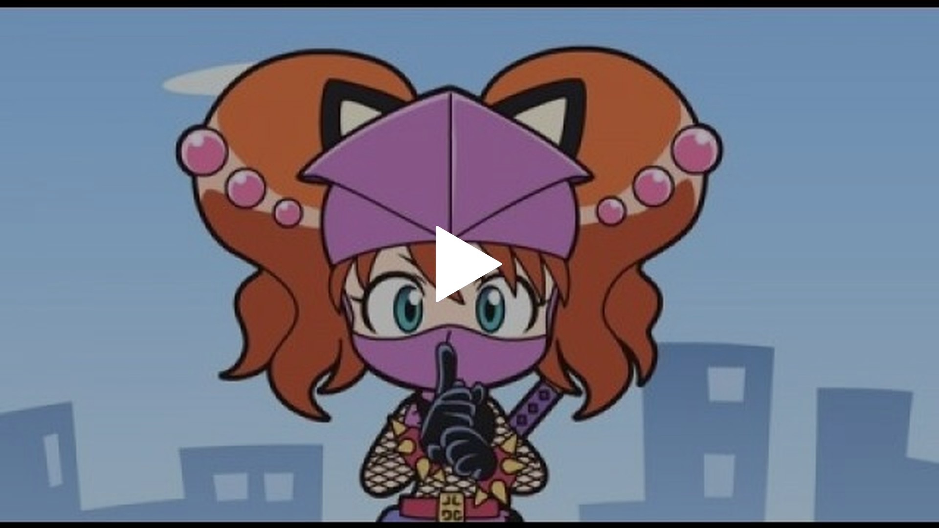 第6話 忍者になりたぁ～い!｜フジテレビの人気ドラマ・アニメ・TV番組