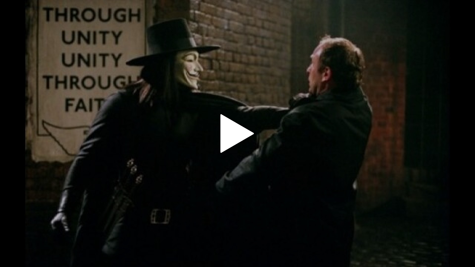 V フォー・ヴェンデッタ｜フジテレビの人気ドラマ・アニメ・TV番組の