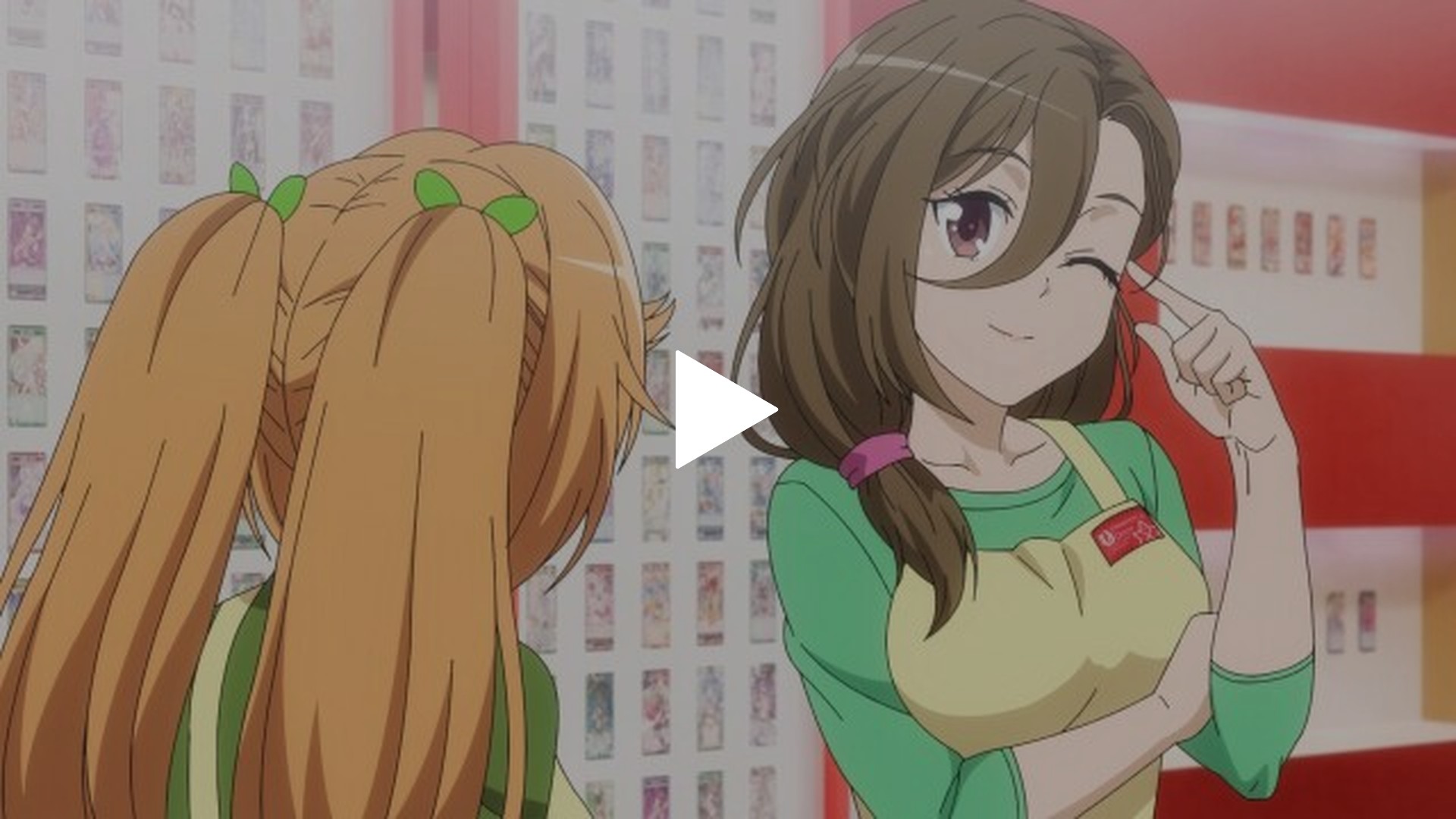 8 Let's きゅるきゅる～ん☆｜フジテレビの人気ドラマ・アニメ・TV番組