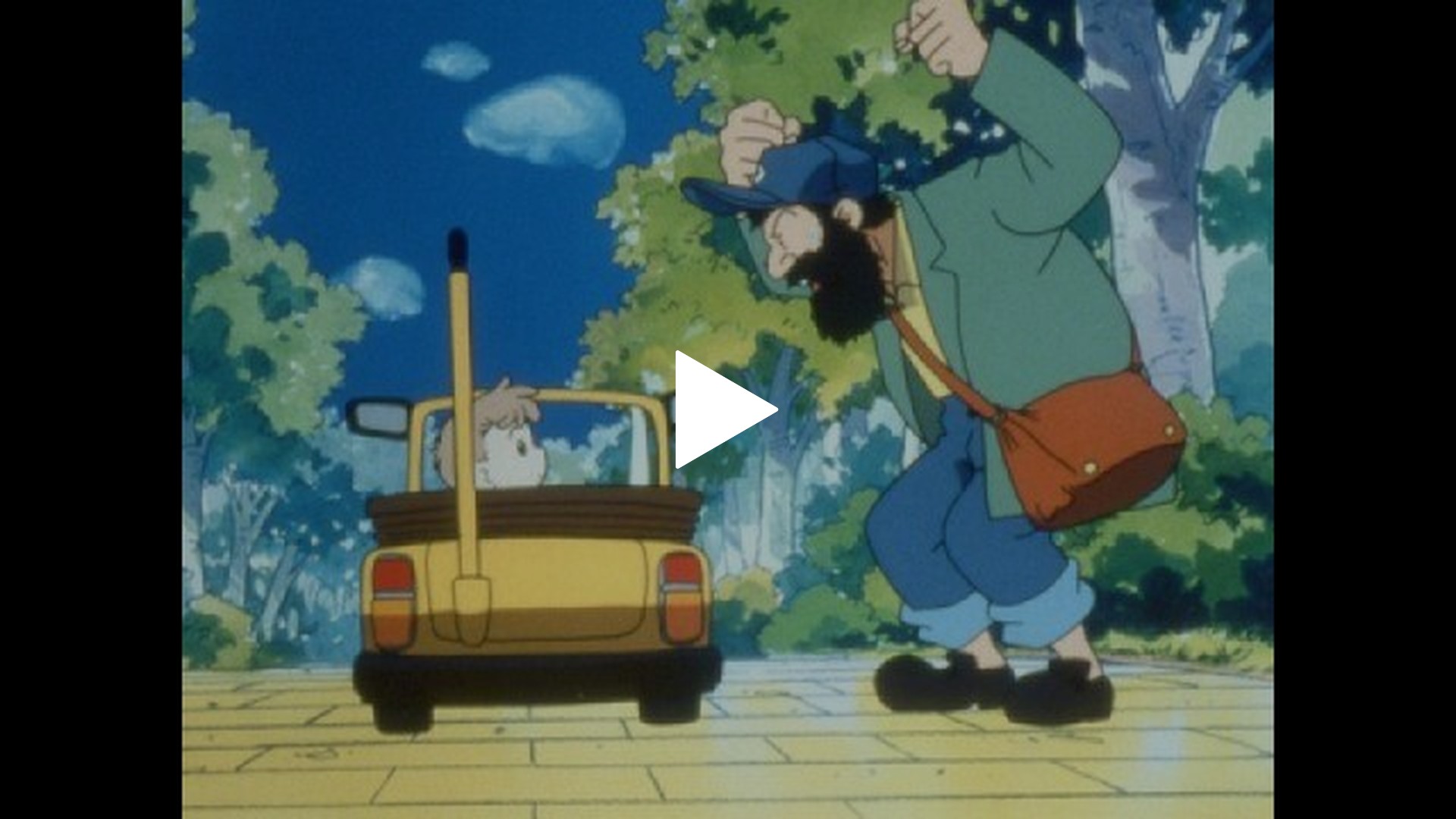 第9話 ほねほね大事件｜フジテレビの人気ドラマ・アニメ・TV番組の動画