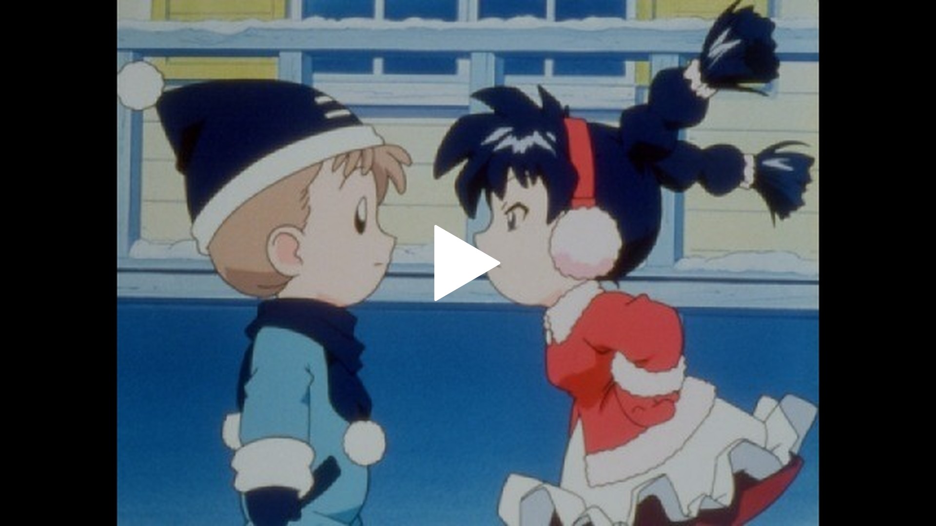 第19話 雪の王子様｜フジテレビの人気ドラマ・アニメ・TV番組の動画が