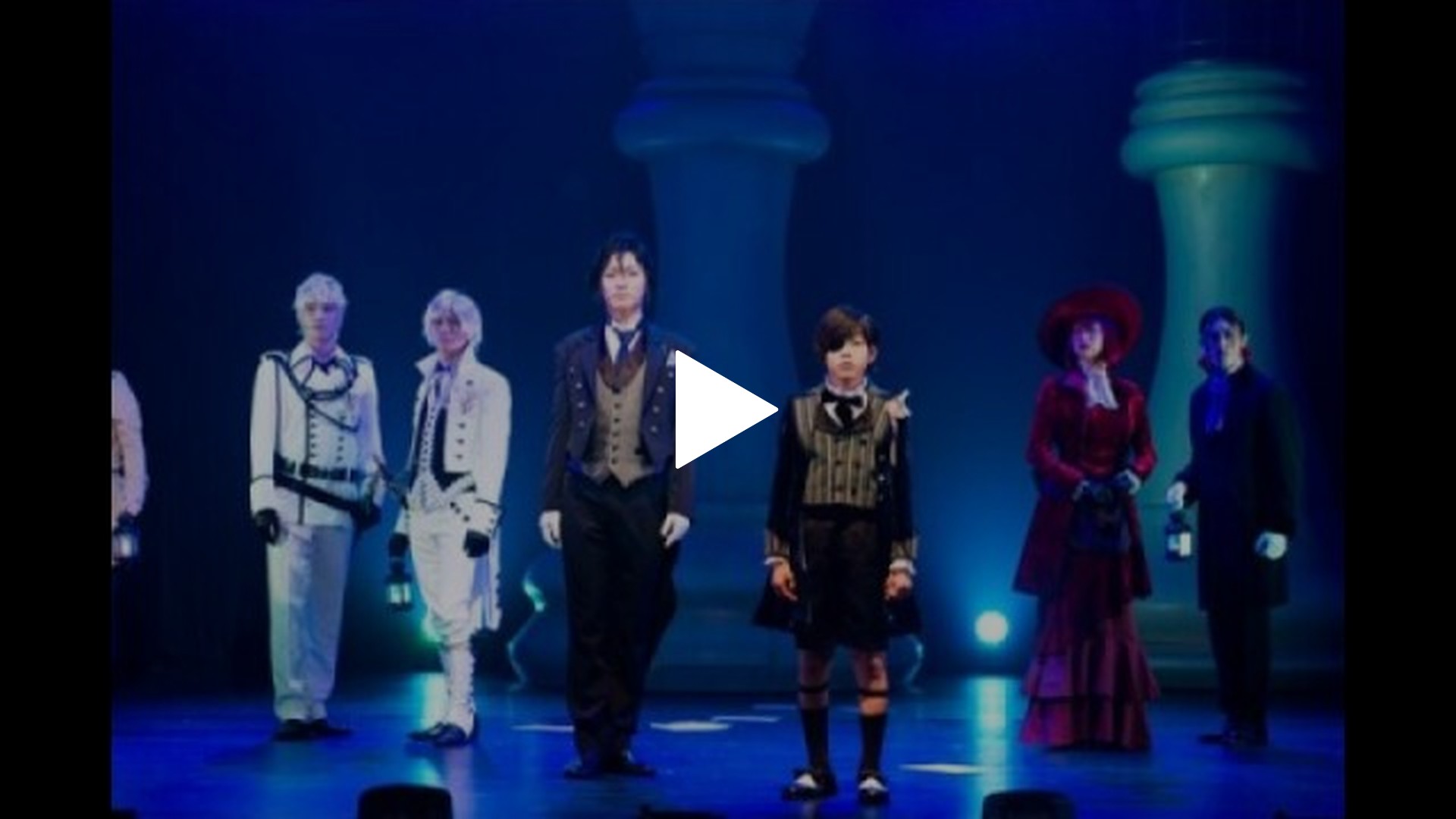 ミュージカル「黒執事」－地に燃えるリコリス－｜フジテレビの人気