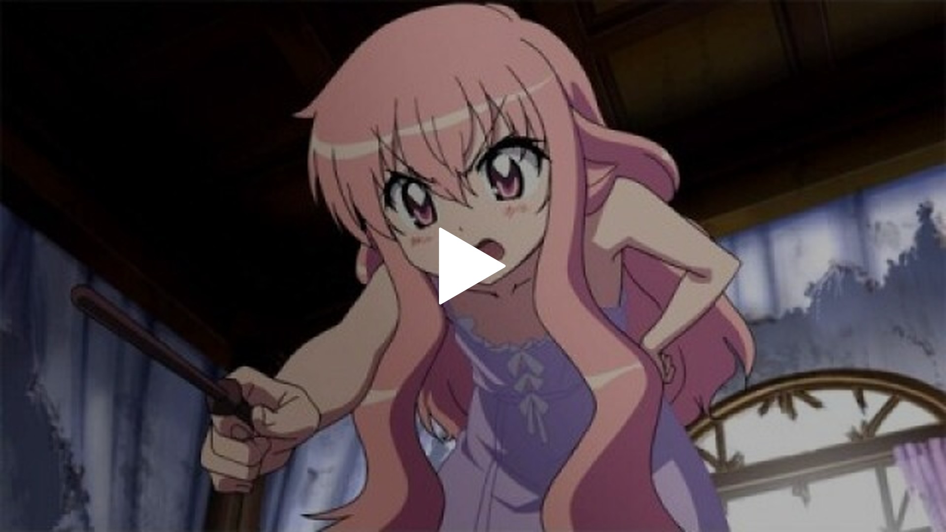 第1話 聖国のルイズ｜フジテレビの人気ドラマ・アニメ・TV番組の動画が