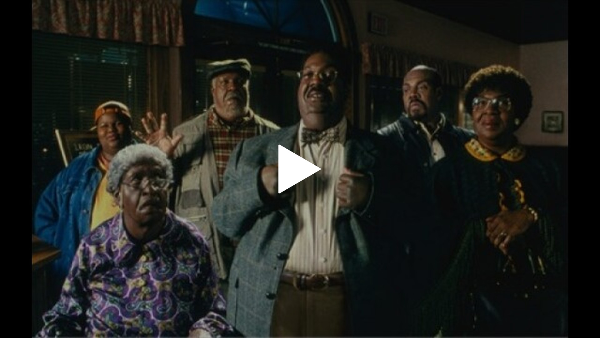 ナッティ・プロフェッサー2/クランプ家の面々｜フジテレビの人気ドラマ