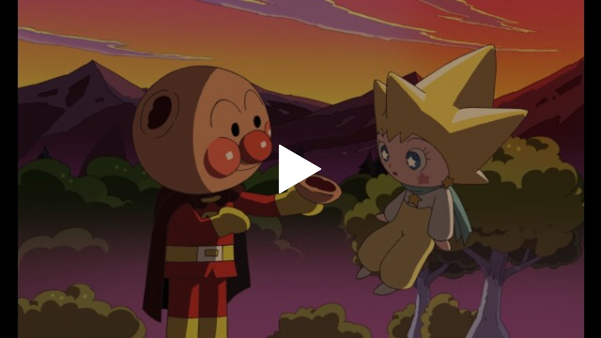 映画 それいけ!アンパンマン かがやけ!クルンといのちの星｜フジテレビ