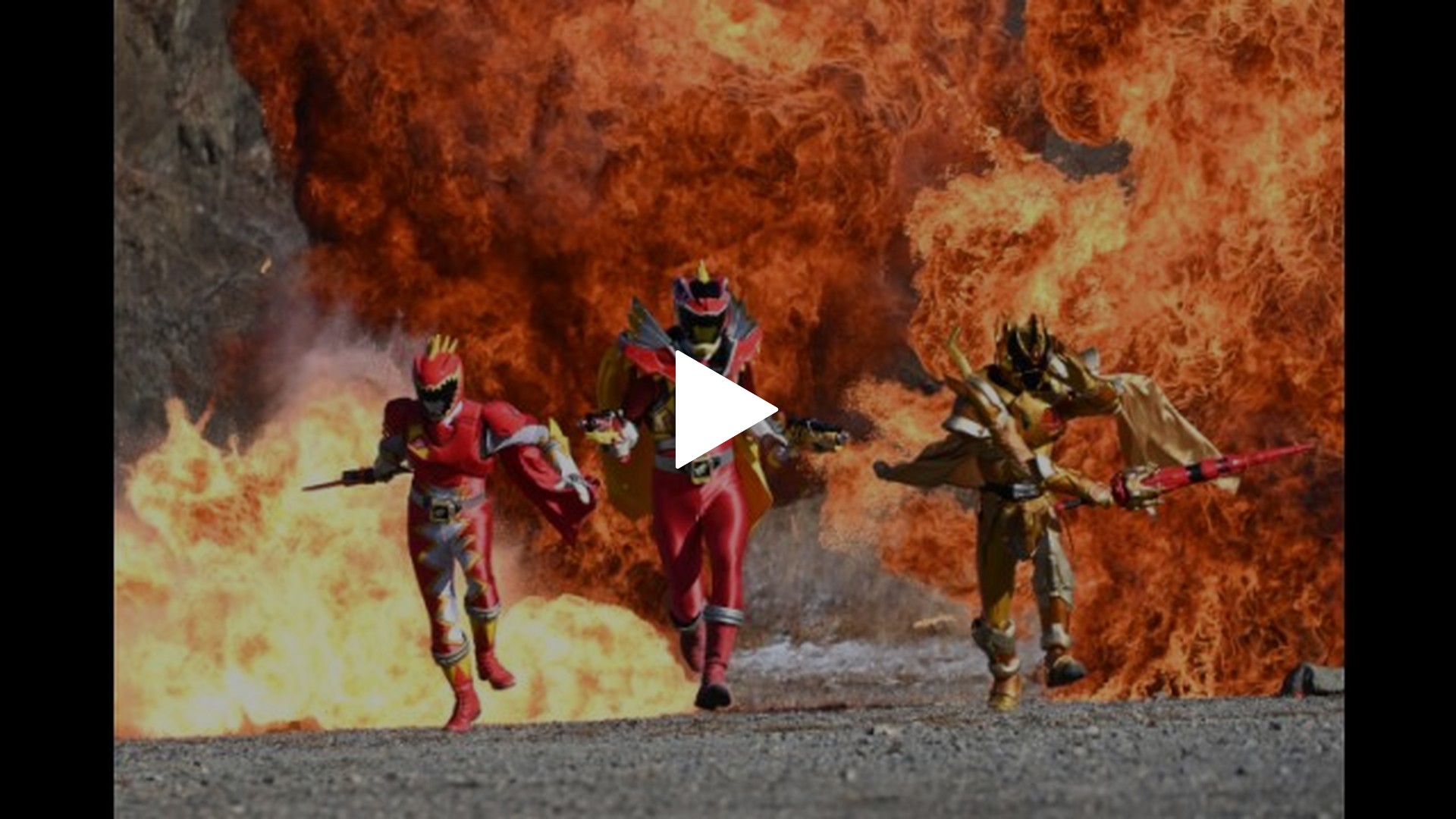 字幕版）キングオージャーVSキョウリュウジャー｜フジテレビの