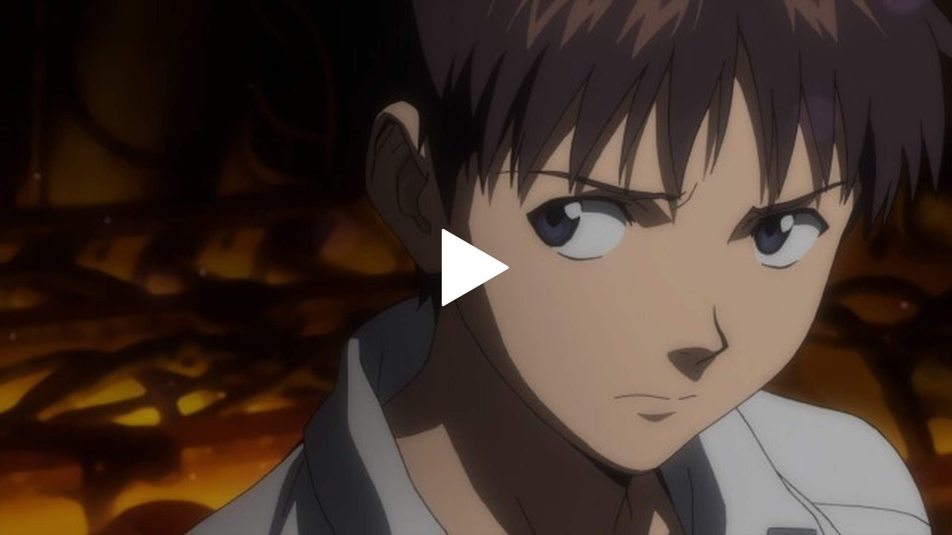ヱヴァンゲリヲン新劇場版：序｜フジテレビの人気ドラマ・アニメ・TV