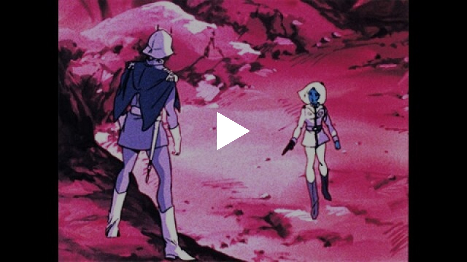 劇場版 機動戦士ガンダムII 哀・戦士編/特別版｜フジテレビの