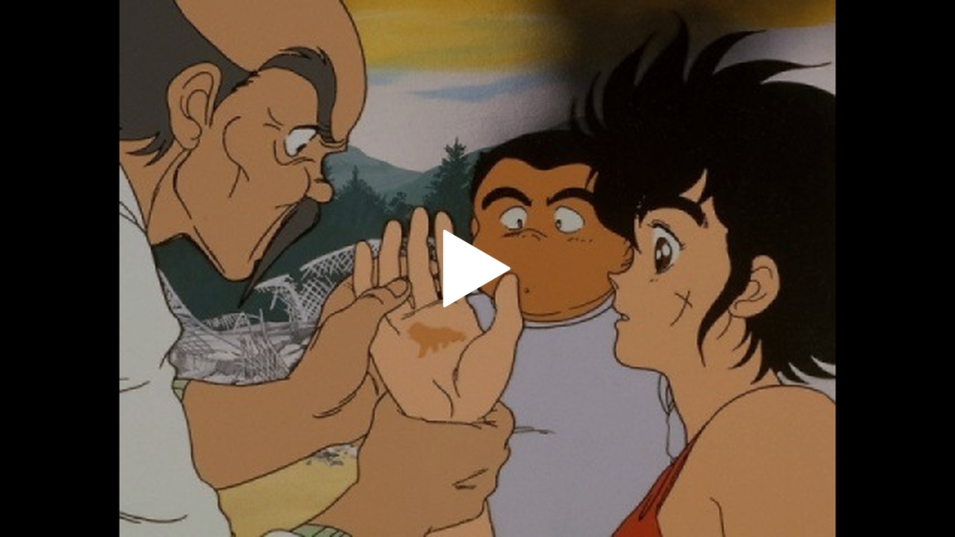 第1話 怒りのバイオアーマー ライガー登場!!｜フジテレビの人気ドラマ