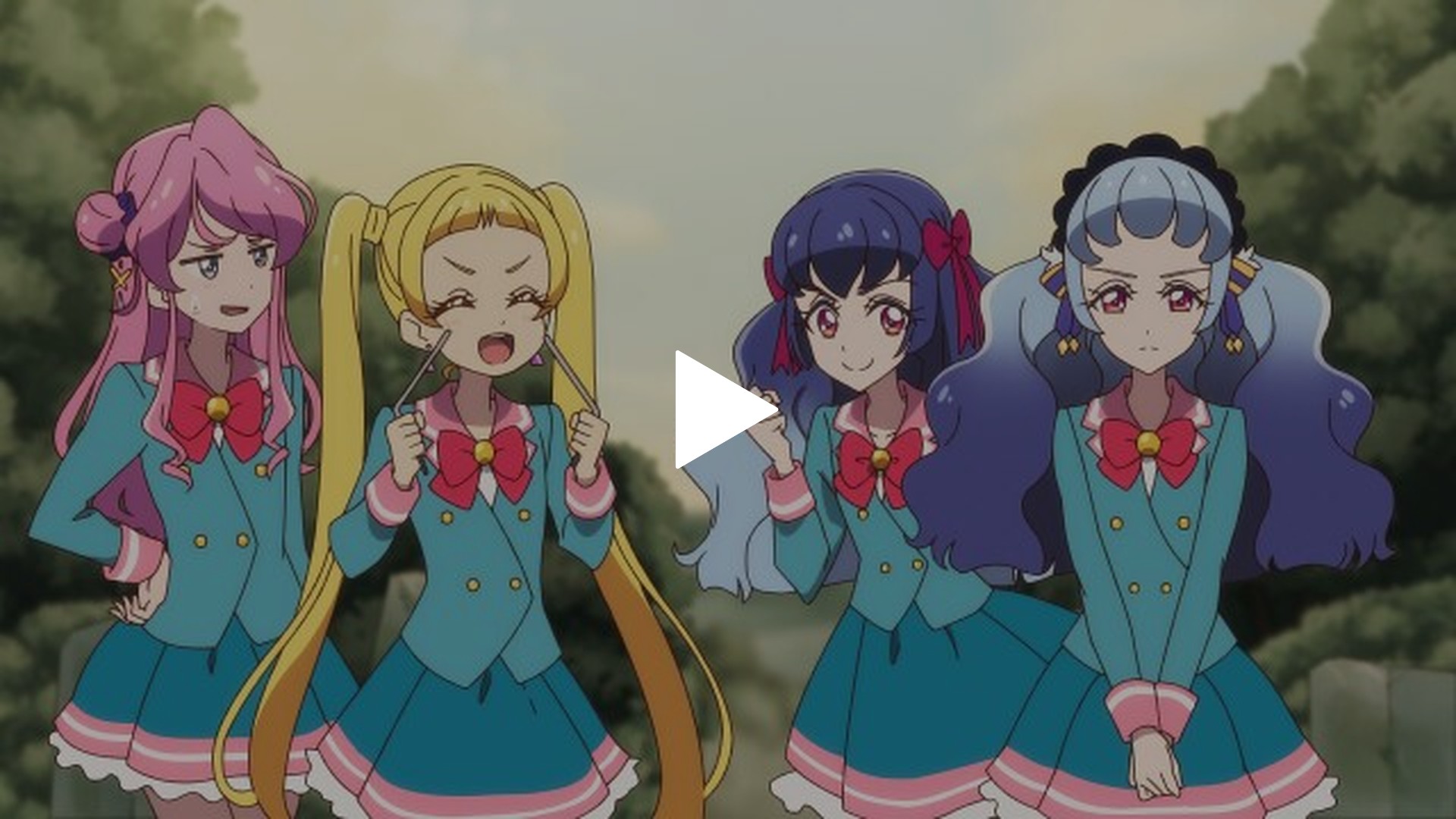 第55話 シャッフル!? フレンズ!｜フジテレビの人気ドラマ・アニメ・TV