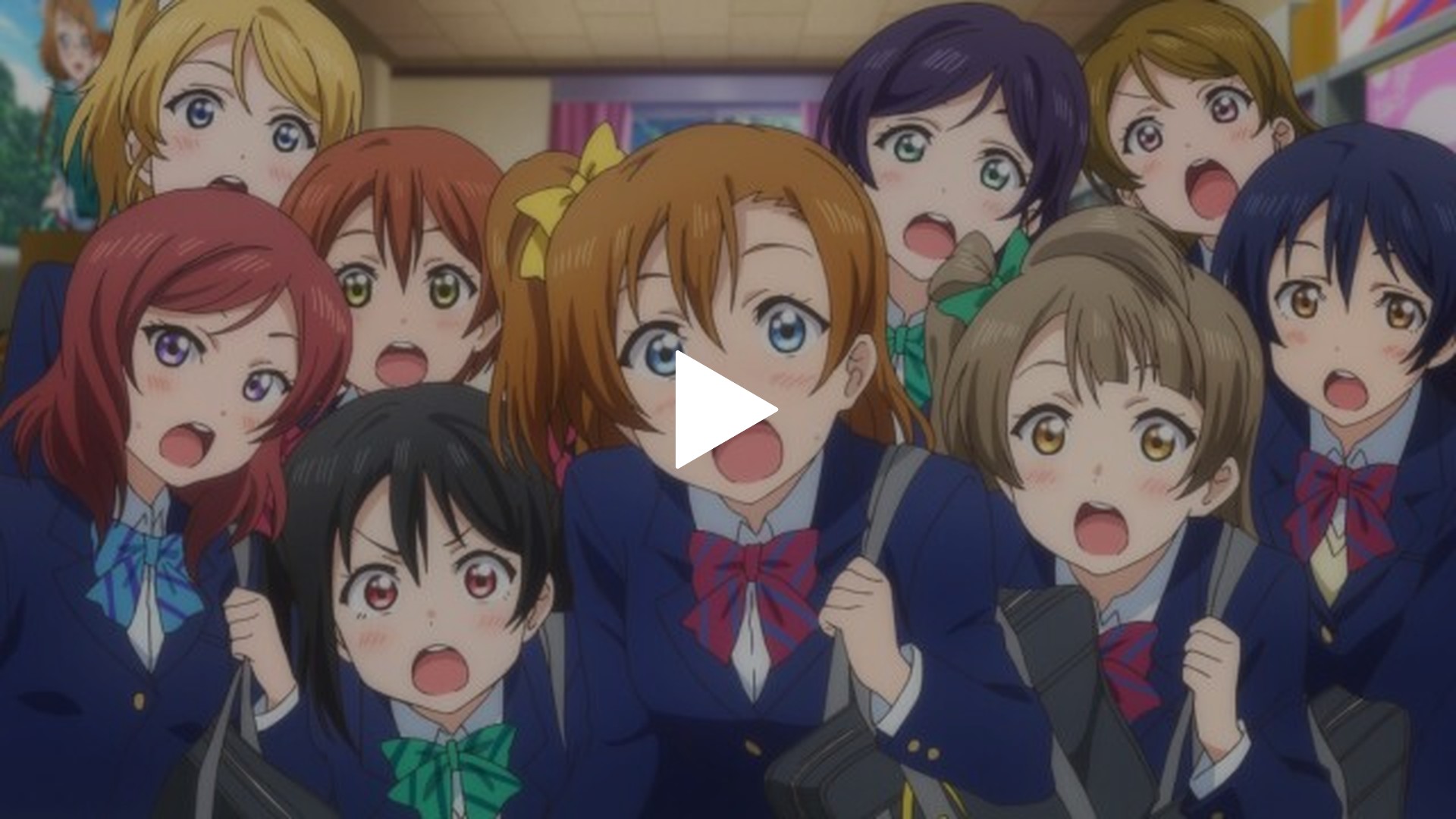 ラブライブ!The School Idol Movie｜フジテレビの人気ドラマ