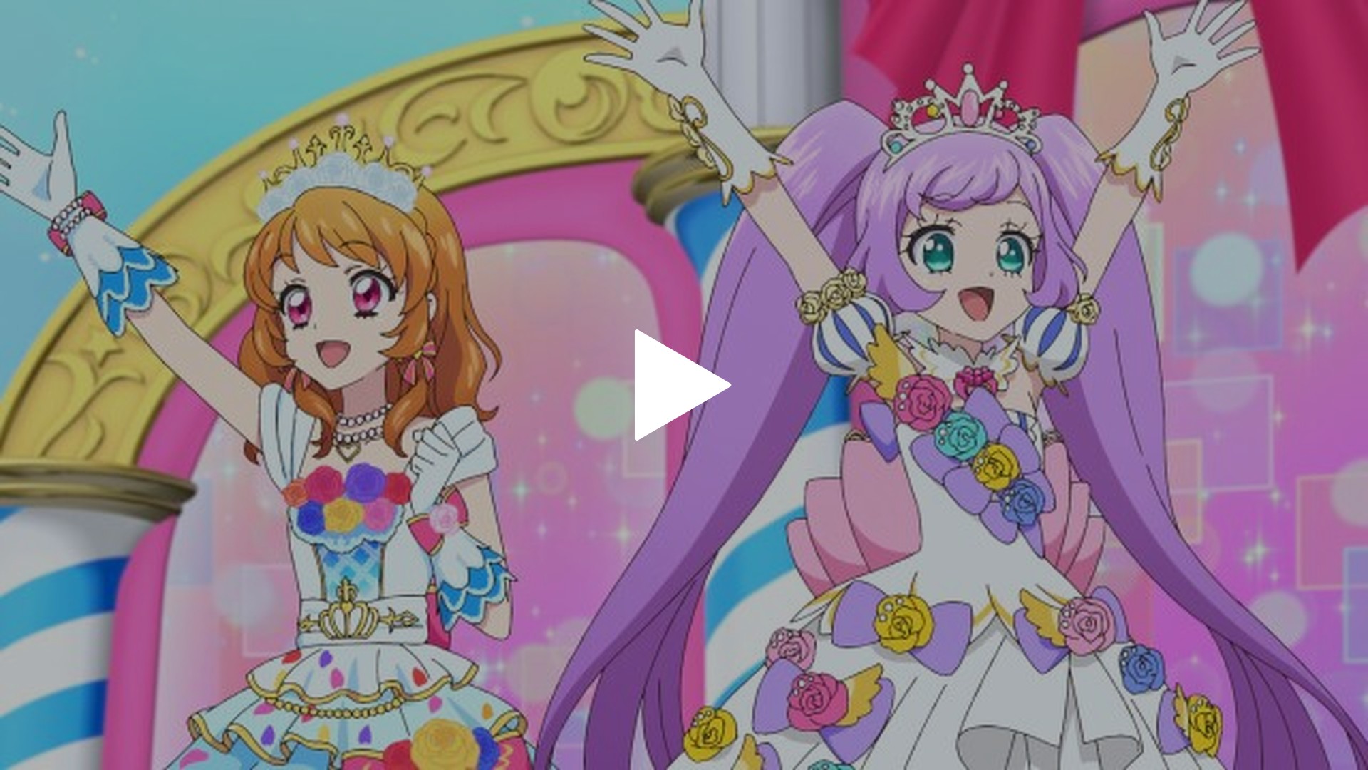 アイカツ！×プリパラ THE MOVIE -出会いのキセキ！-｜フジテレビの人気