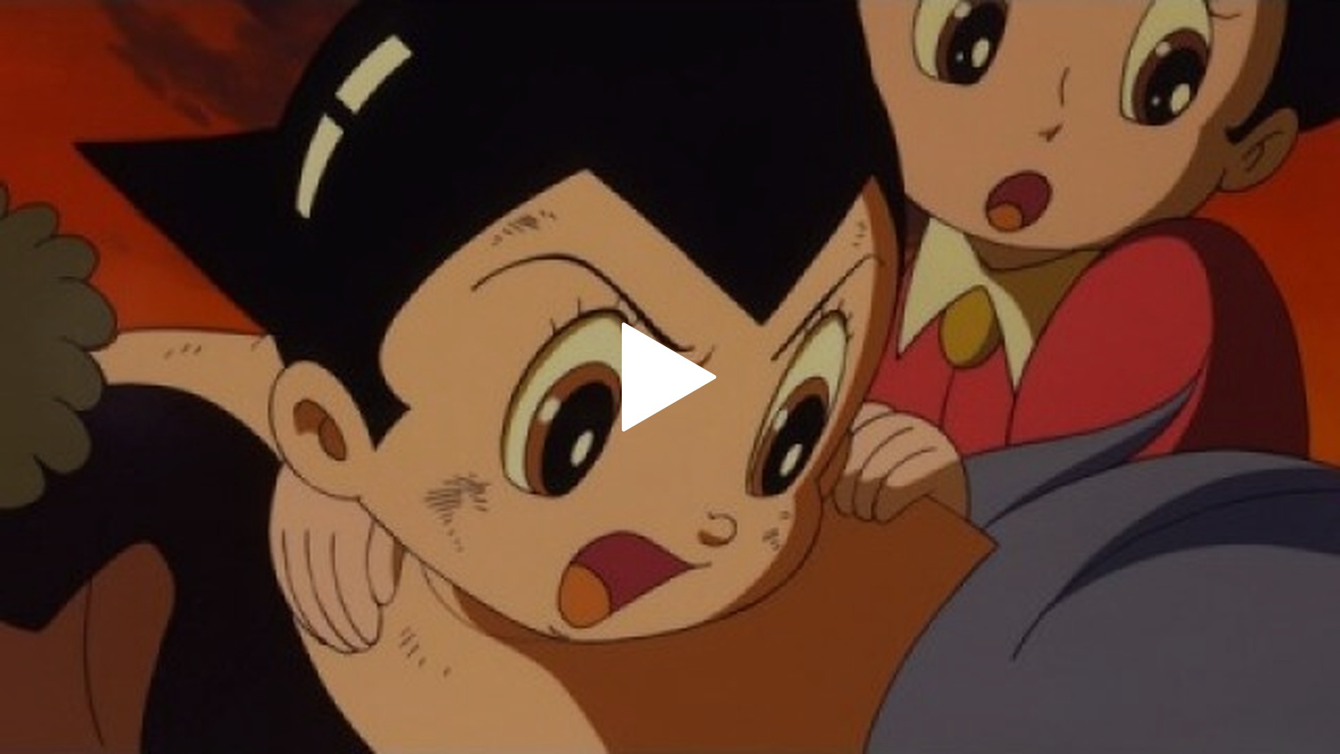 鉄腕アトム 青騎士の巻｜フジテレビの人気ドラマ・アニメ・TV番組の
