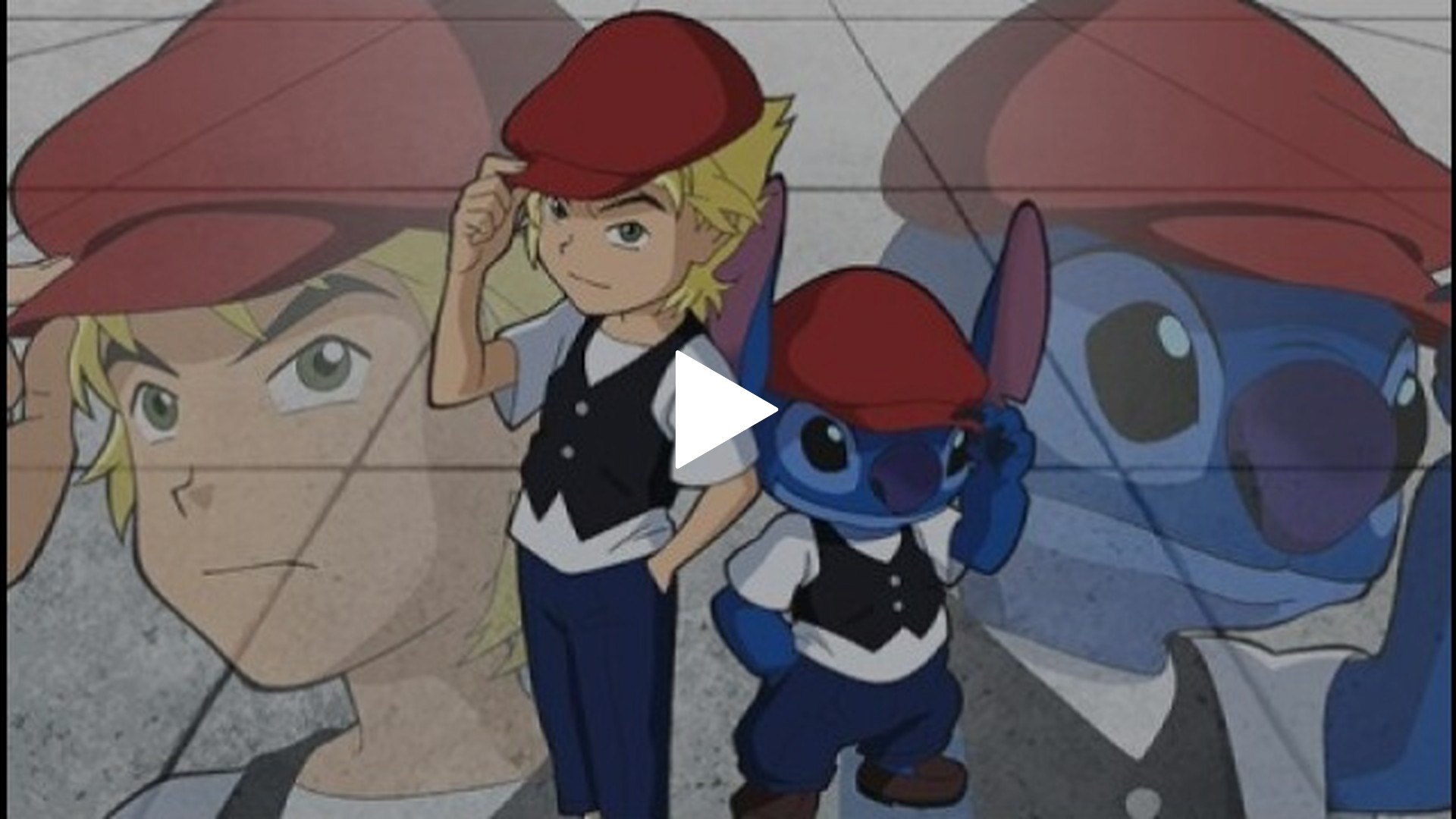 吹替版）EPISODE 17 スティッチ アイドルデビュー?!｜フジテレビの人気