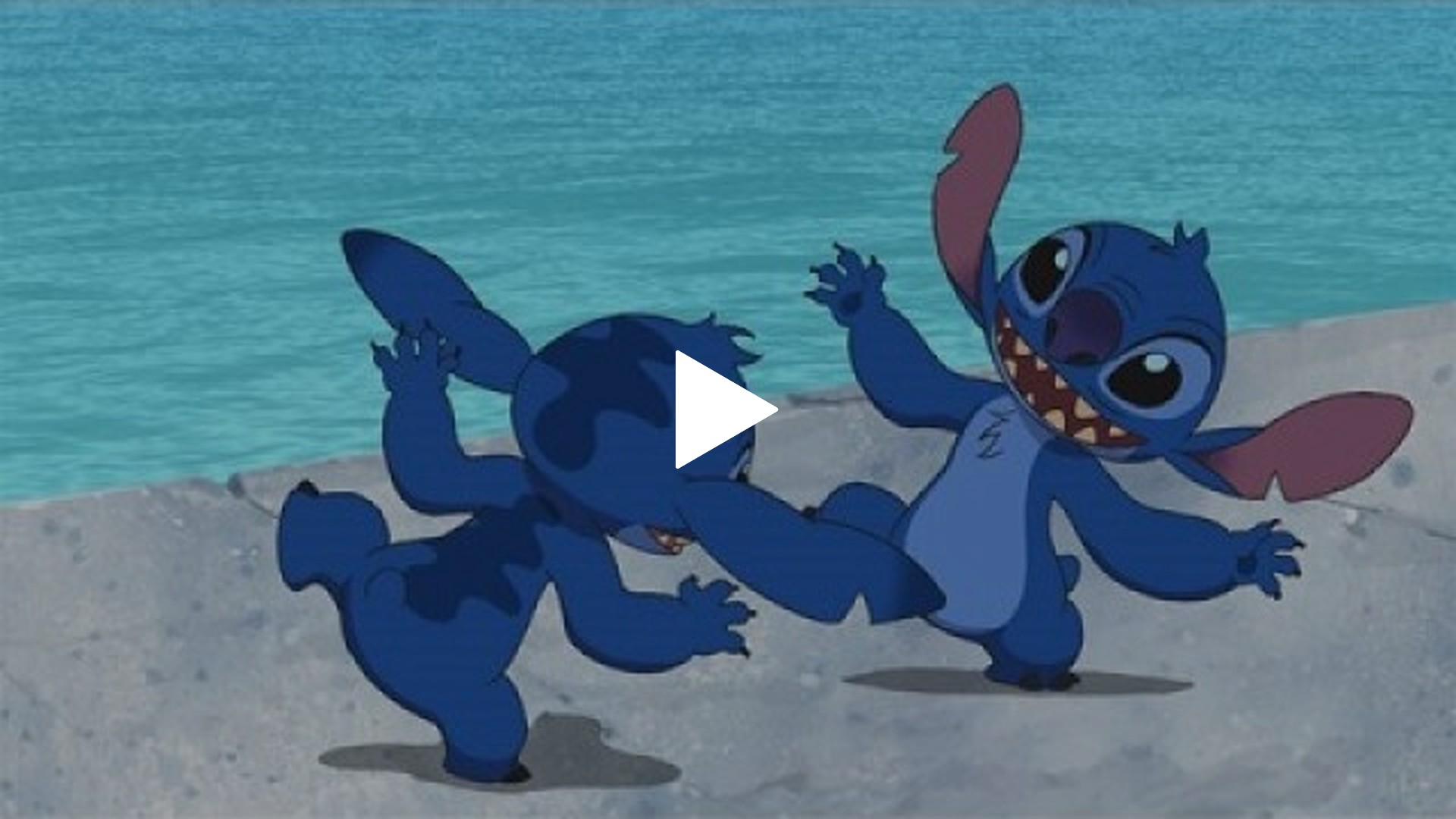 吹替版）EPISODE 8 スティッチがいっぱい｜フジテレビの人気ドラマ