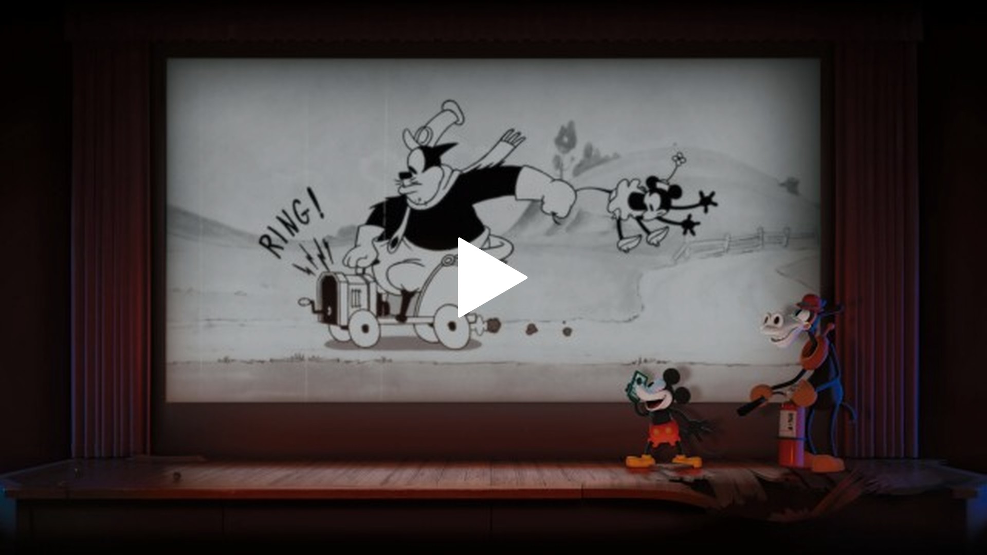 セレブレーション!ミッキーマウス｜フジテレビの人気ドラマ・アニメ